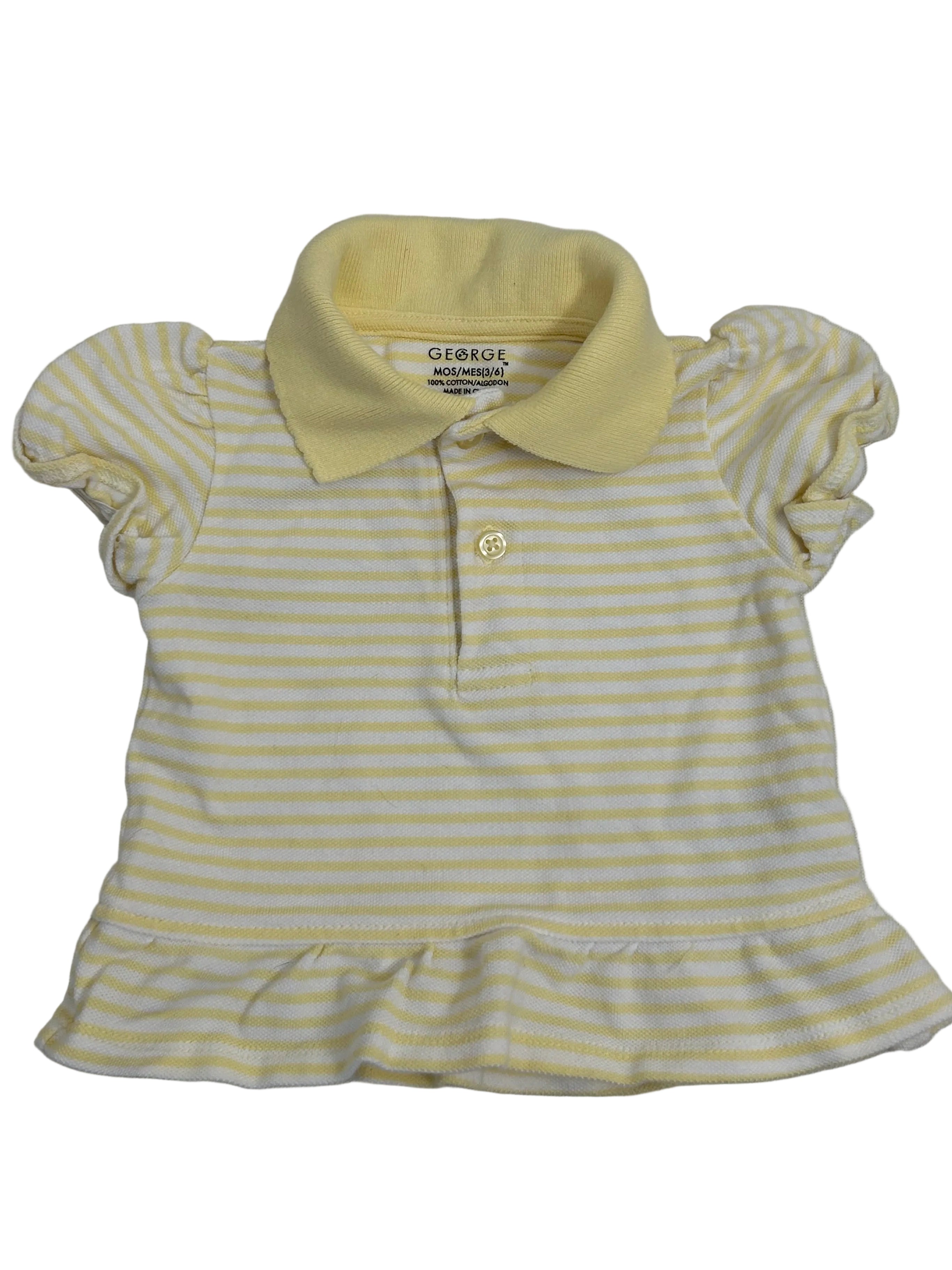 George, 3-6m