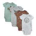 4pk Carter's Onsies, NB