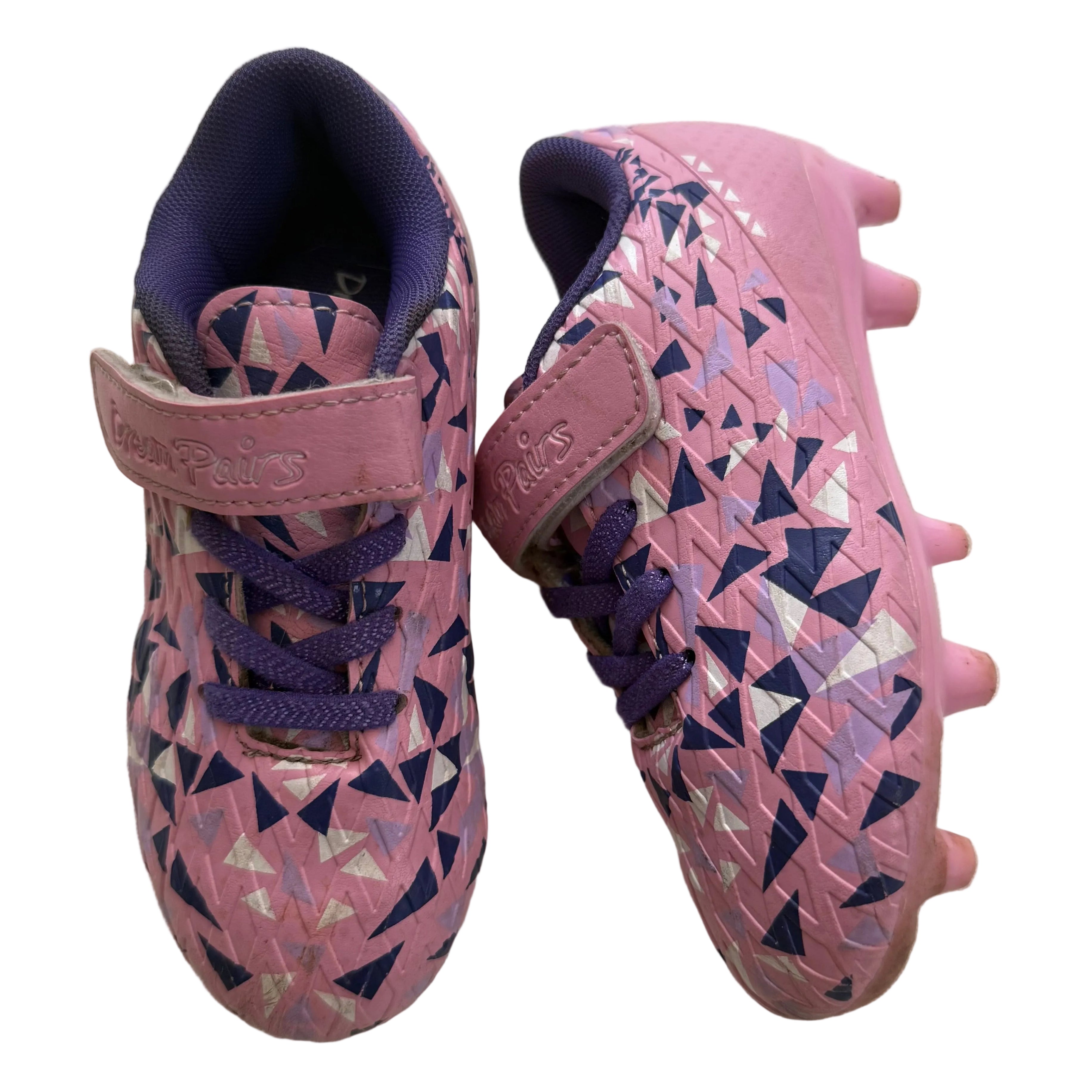 Dream Pairs Soccer Cleats, 9C