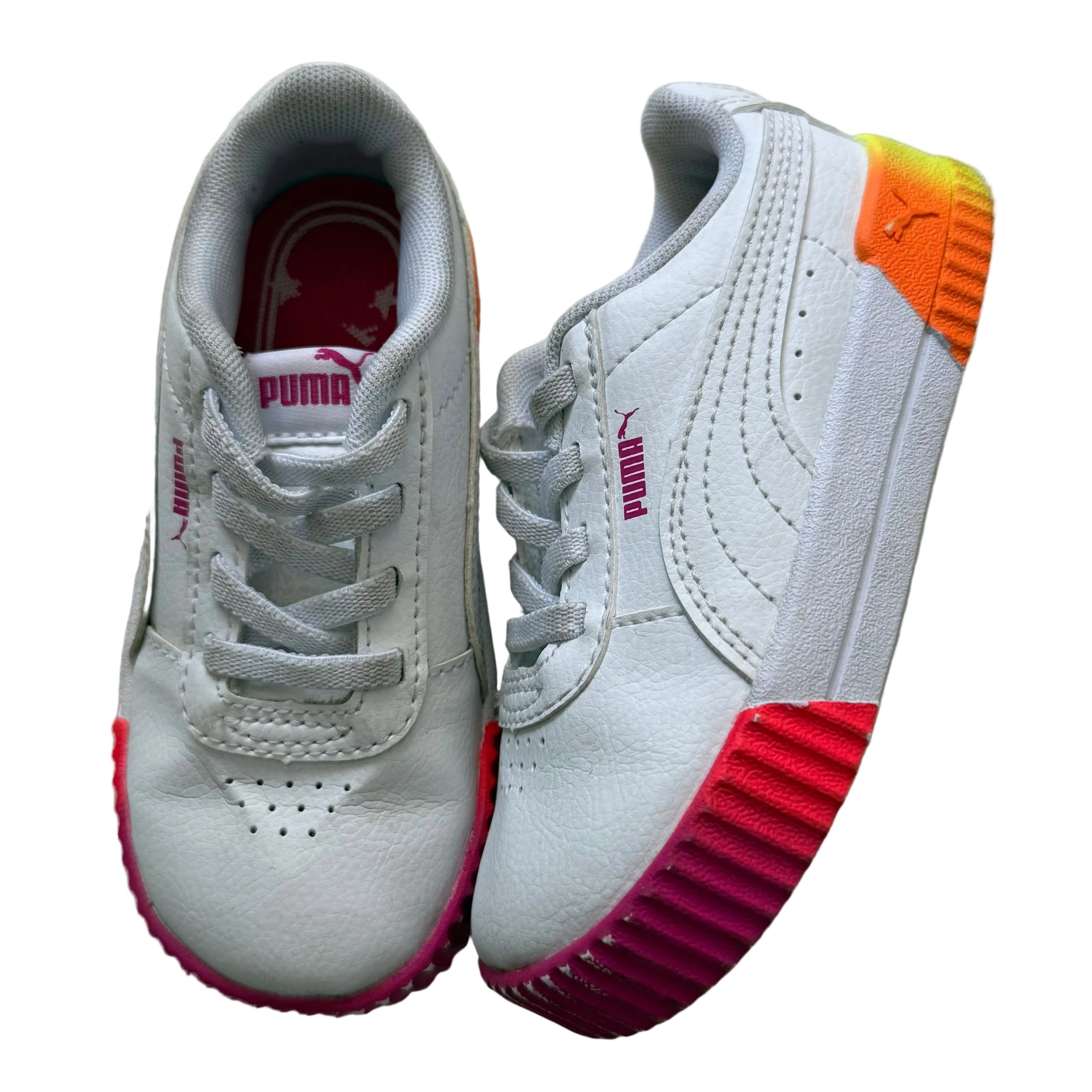 Puma, 8C