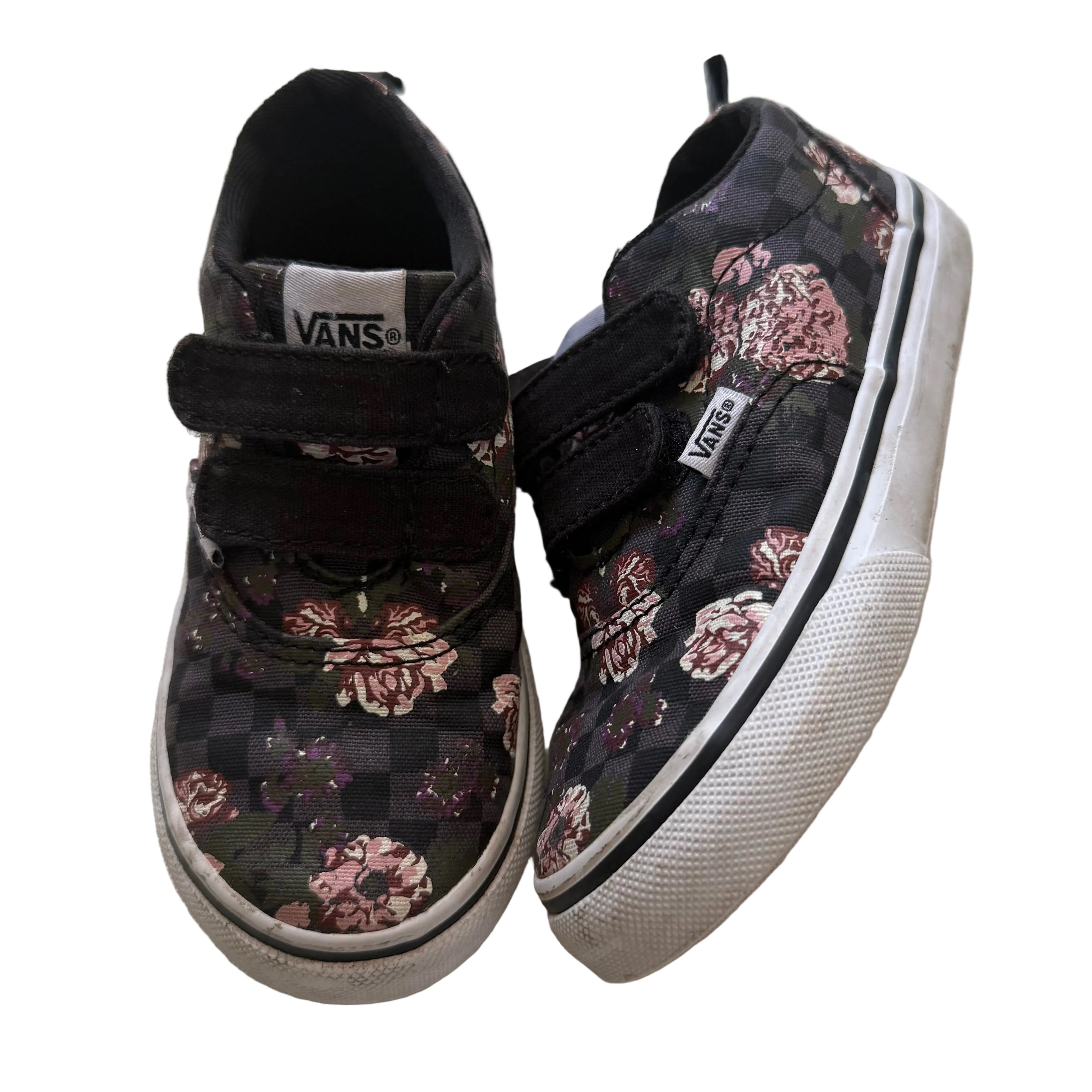 Vans, 8C