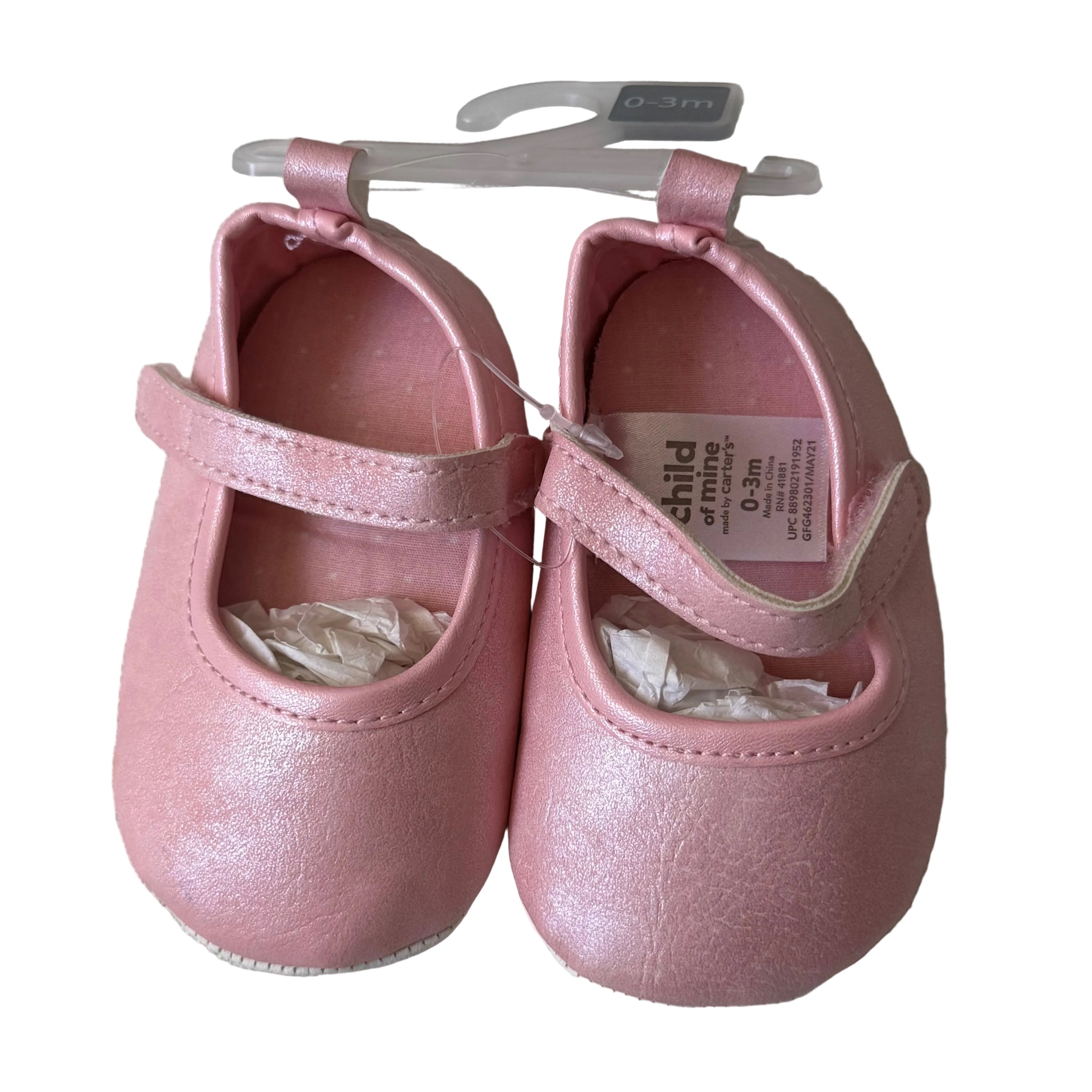 NWT Carter's, 0-3m