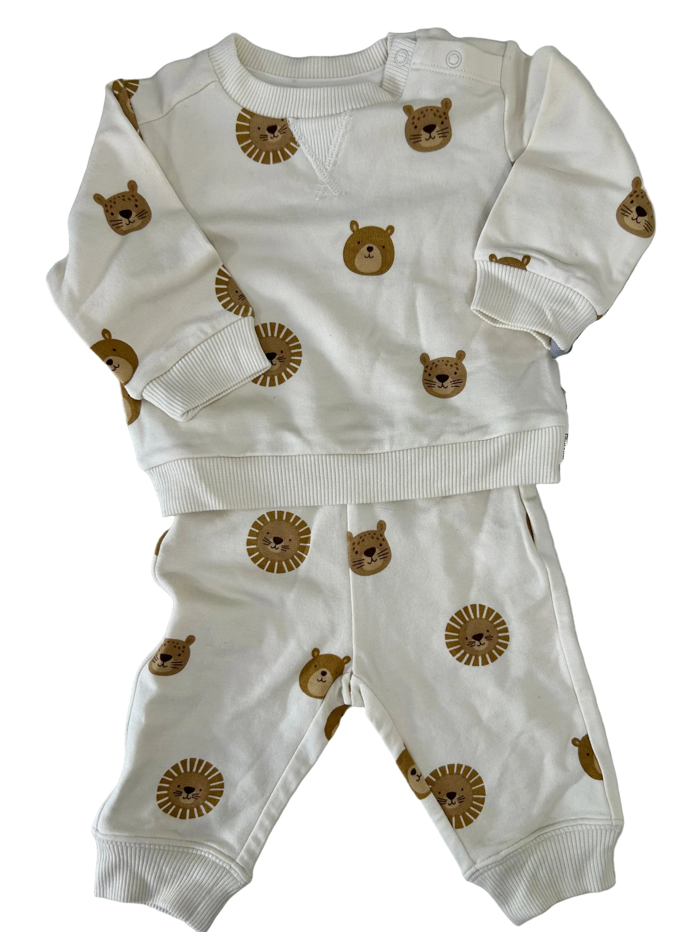 NWT Cloud Island, 0-3m