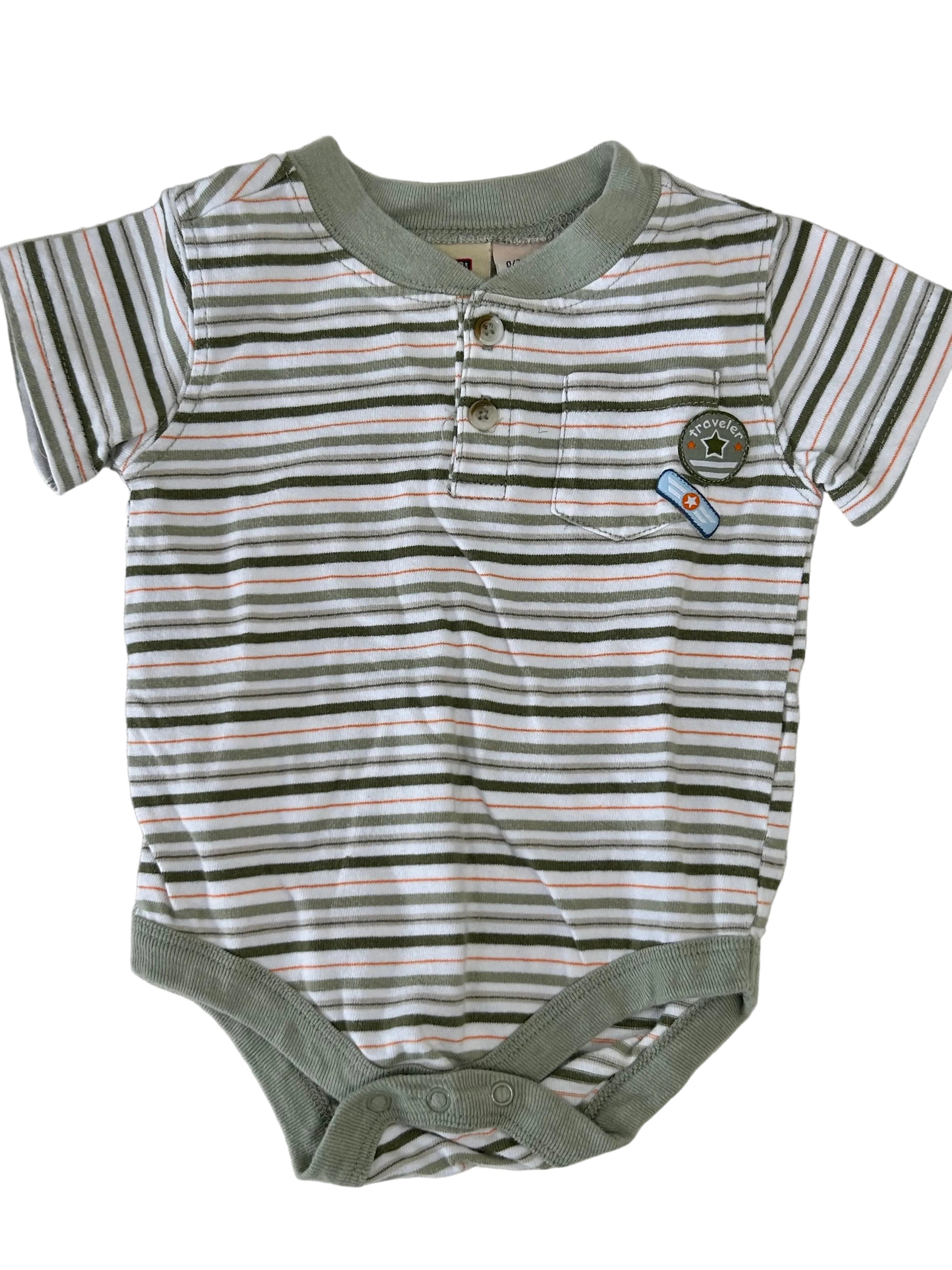 Vintage Faded Glory, 0-3m