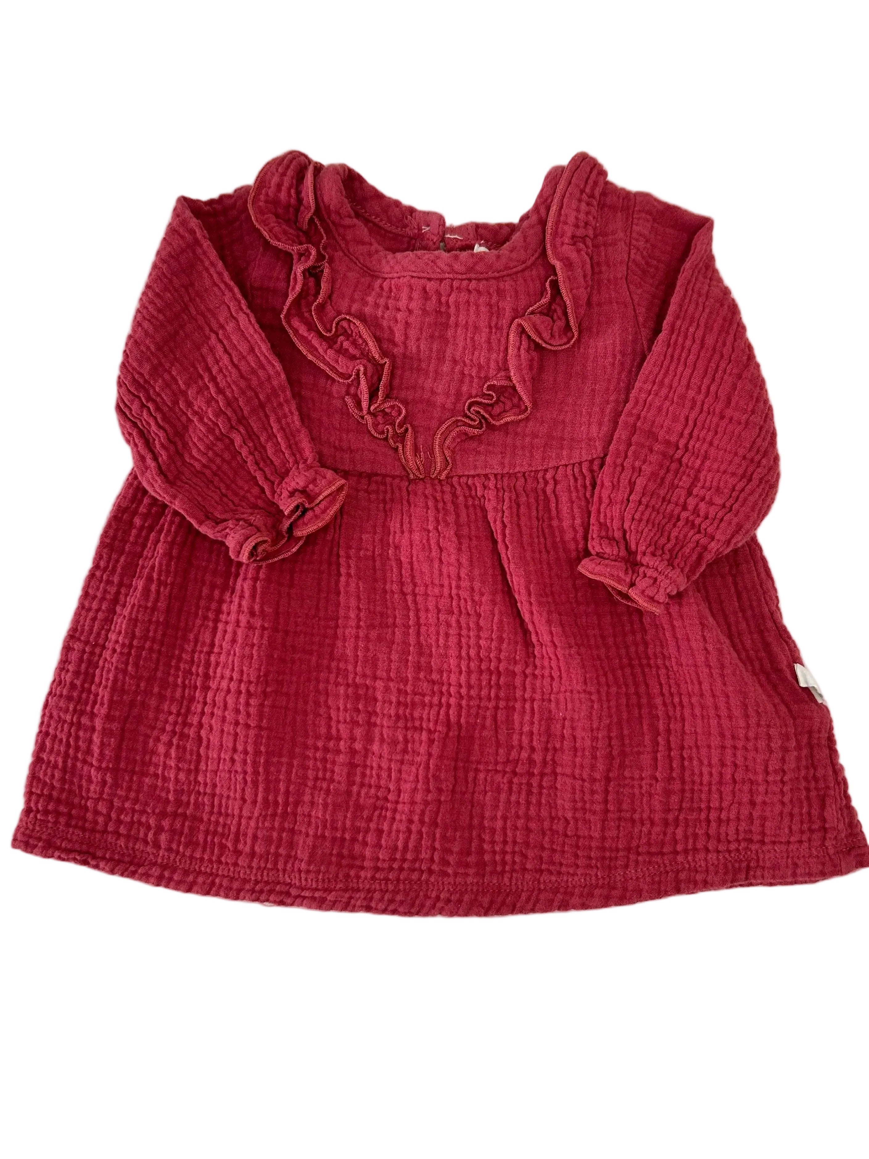 Rabbit + Bear, 3-6M