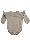 Crewneck, 3-6m