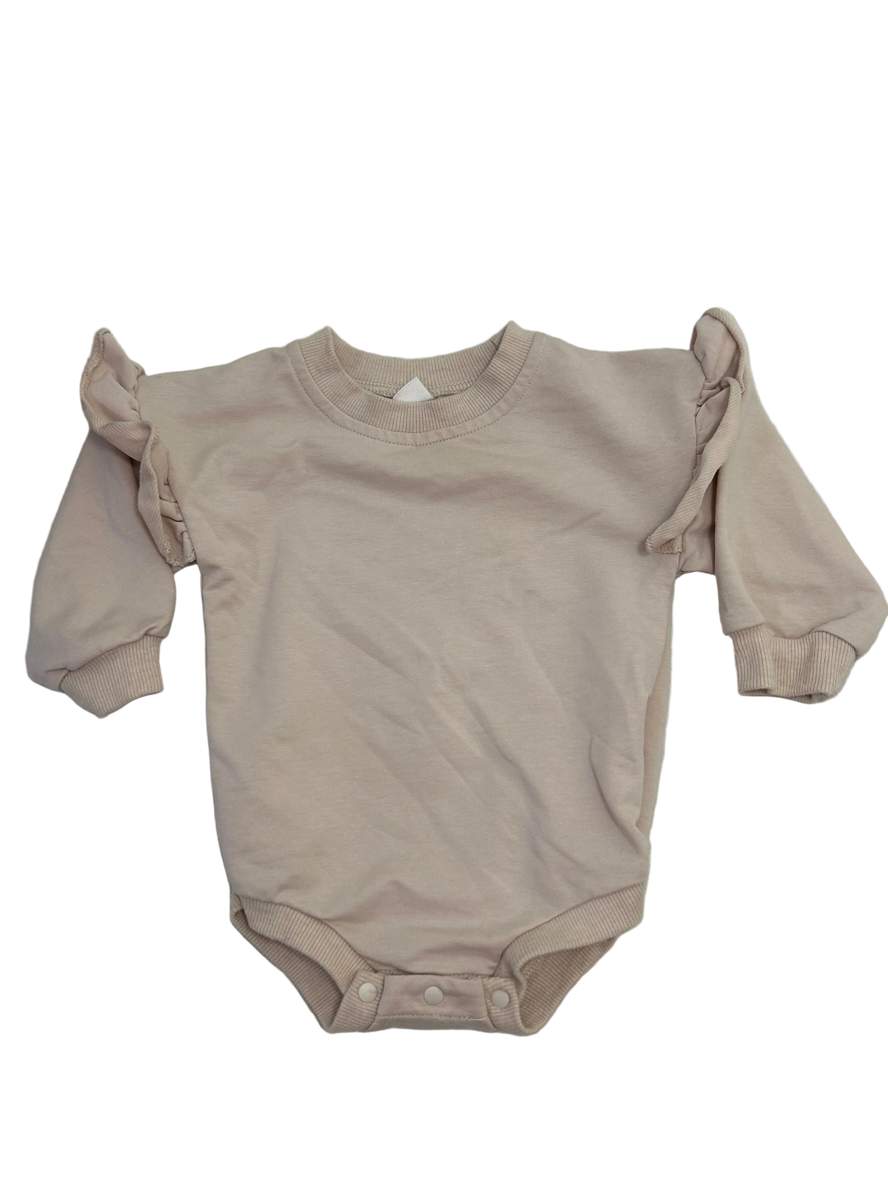 Crewneck, 3-6m