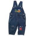 Vintage Overalls, 6-9m