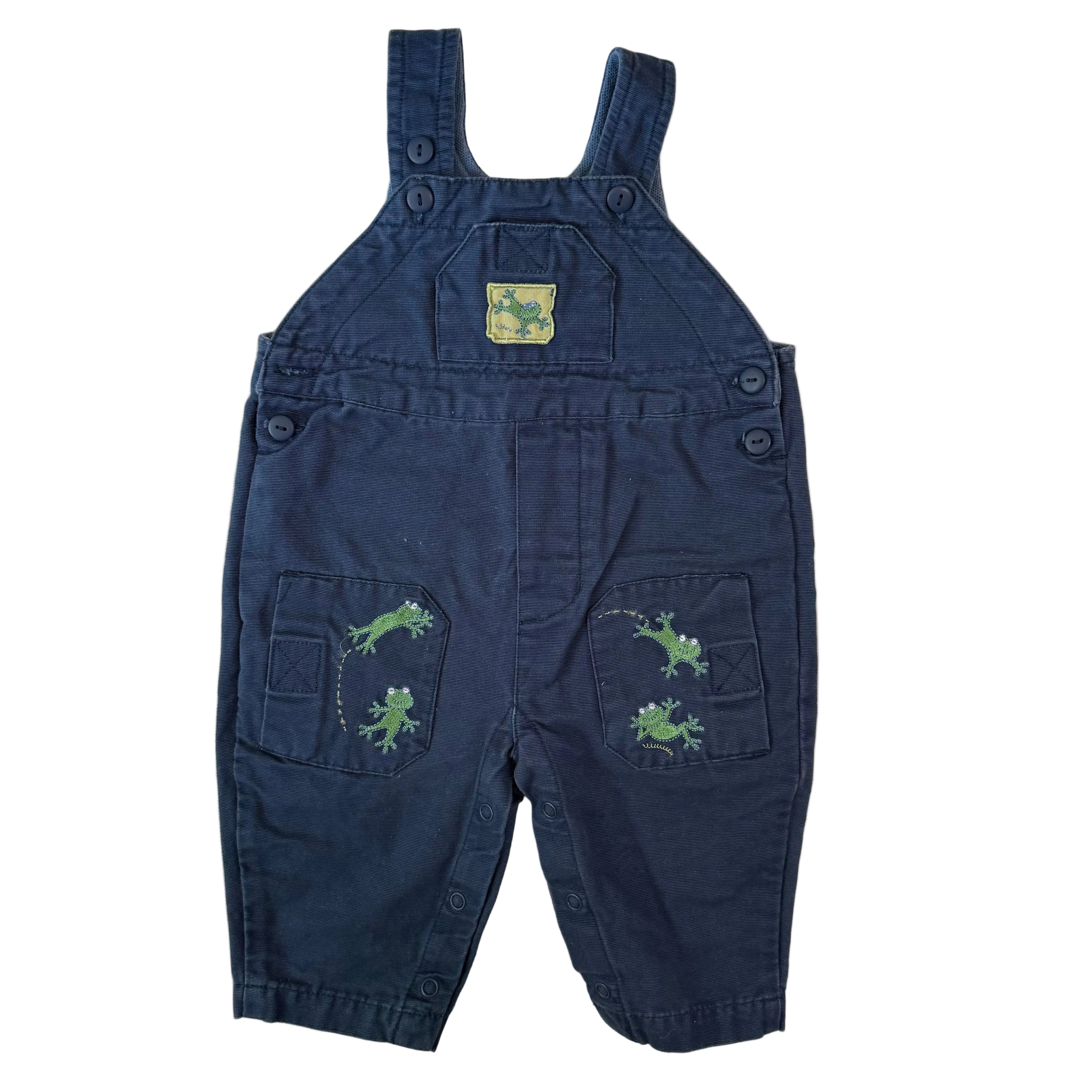 Vintage Overalls, 6m