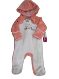 NWT Penelope Mack, 0-3m