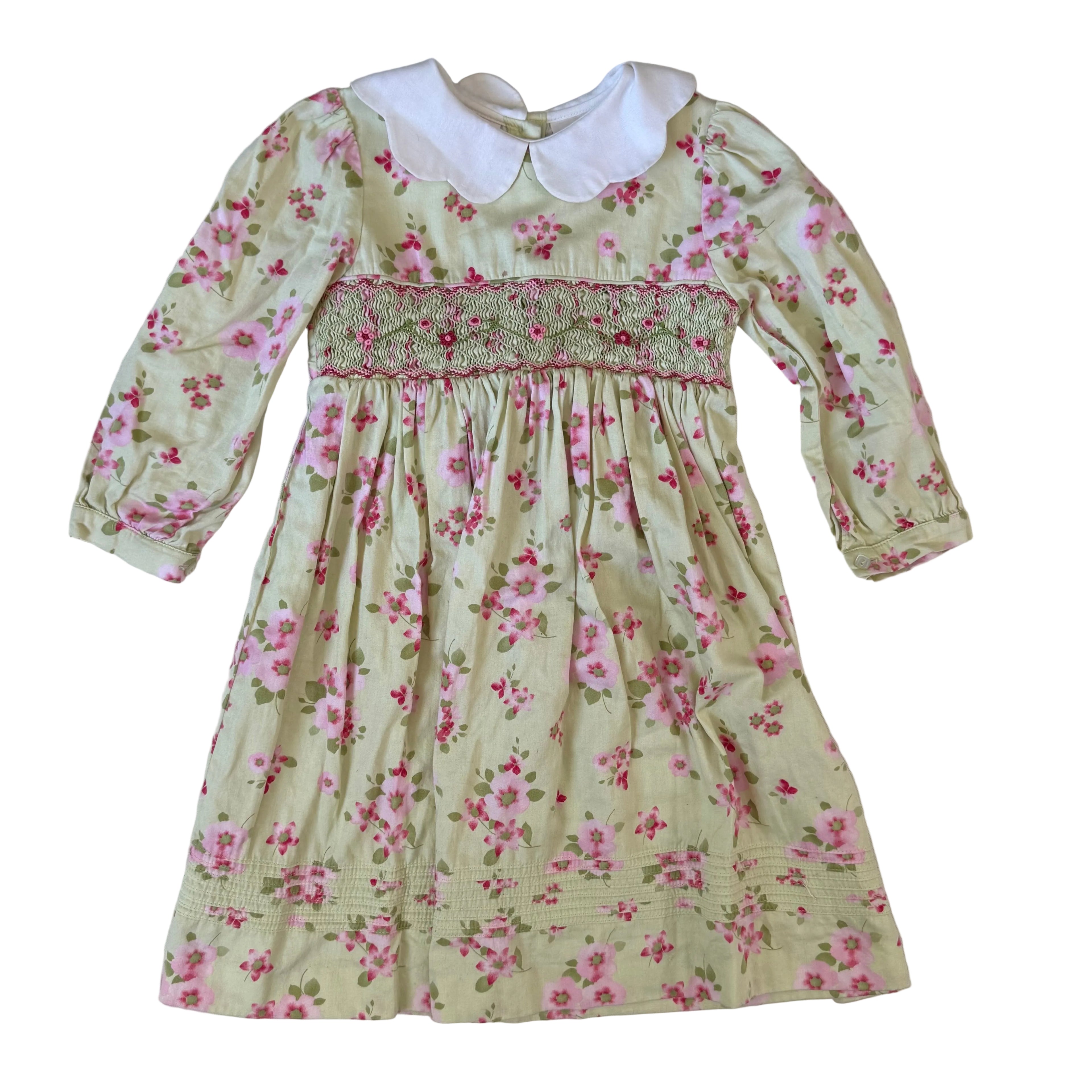 Vintage Laura Ashley, 4t