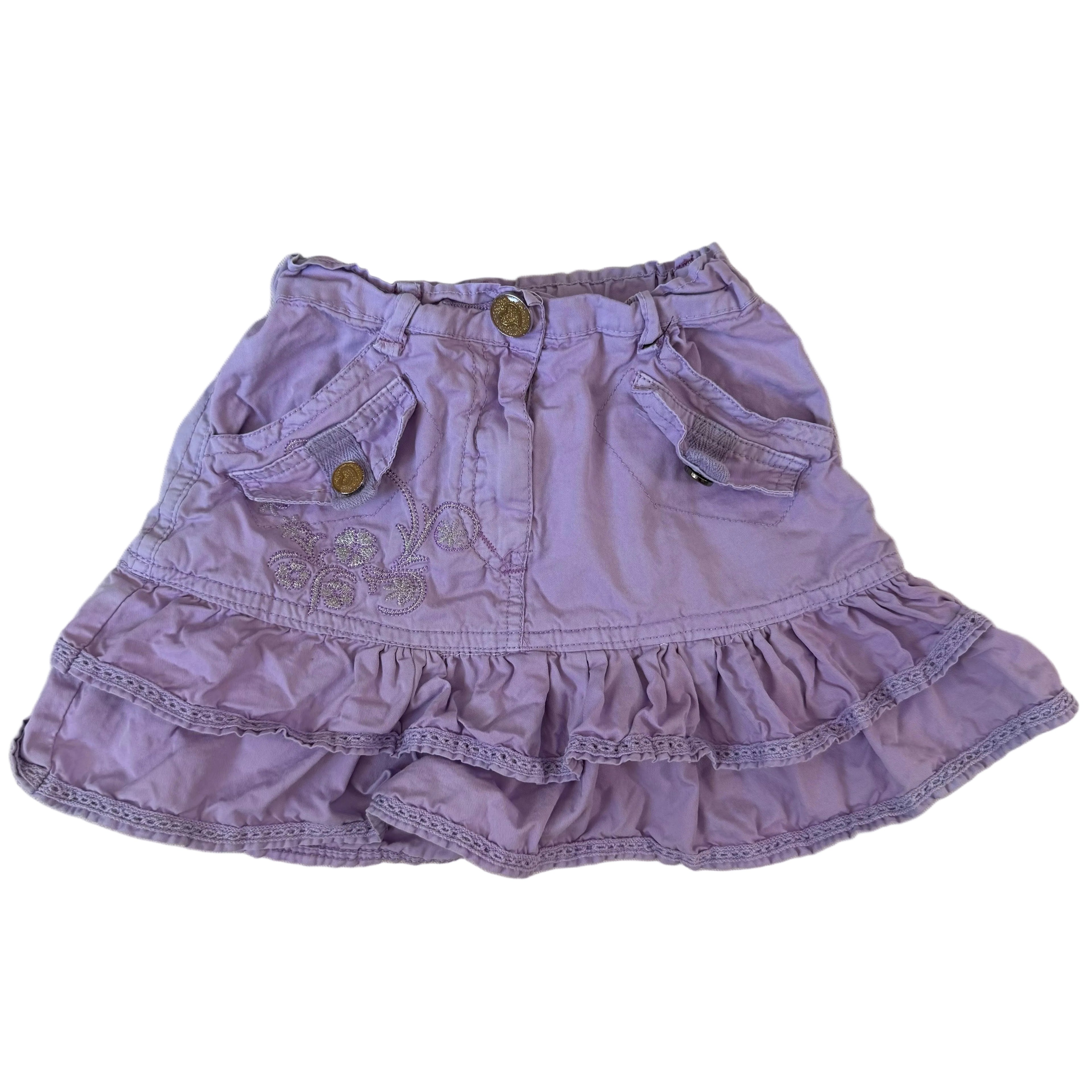 Skirt, 4