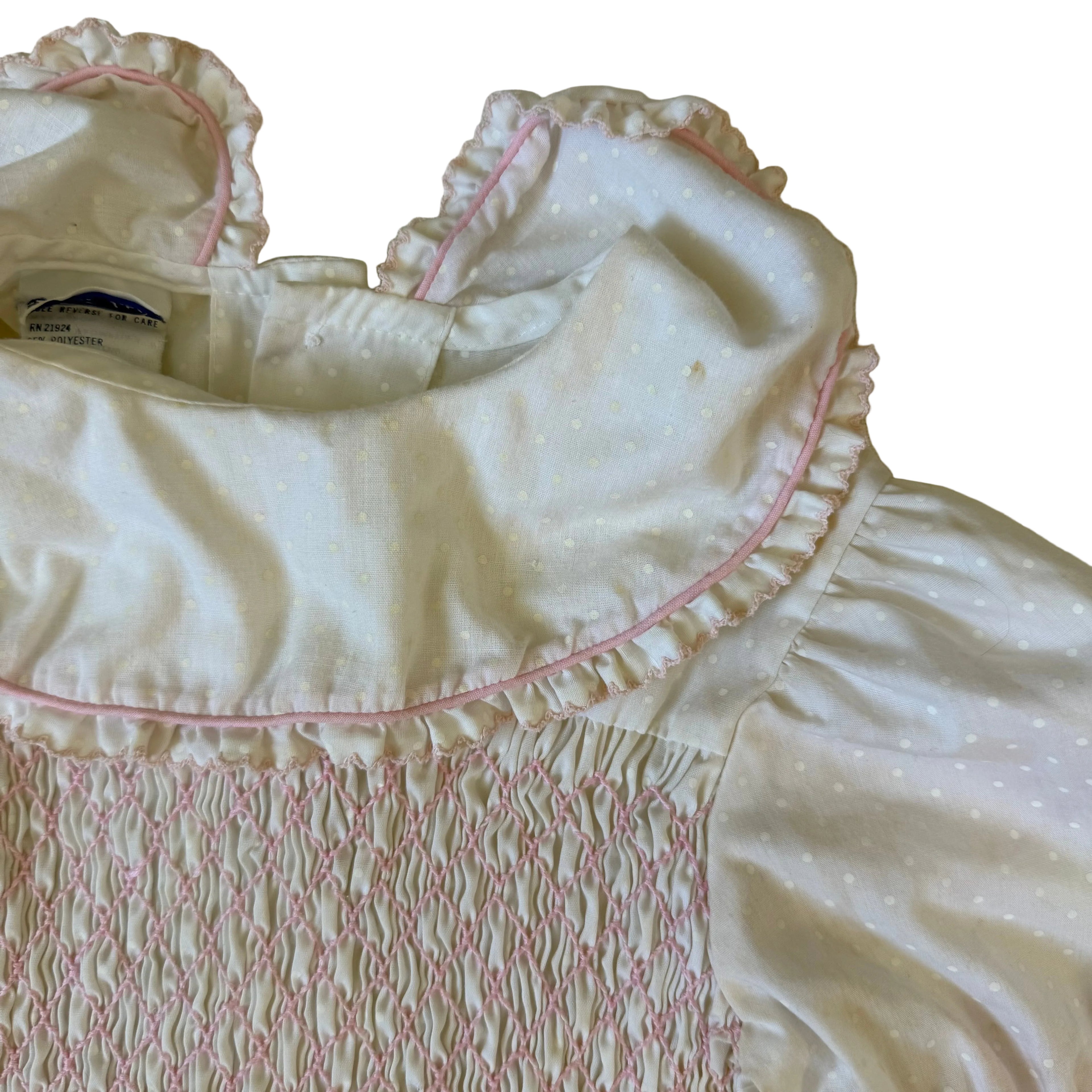 Vintage Polly Flinders, 6x *