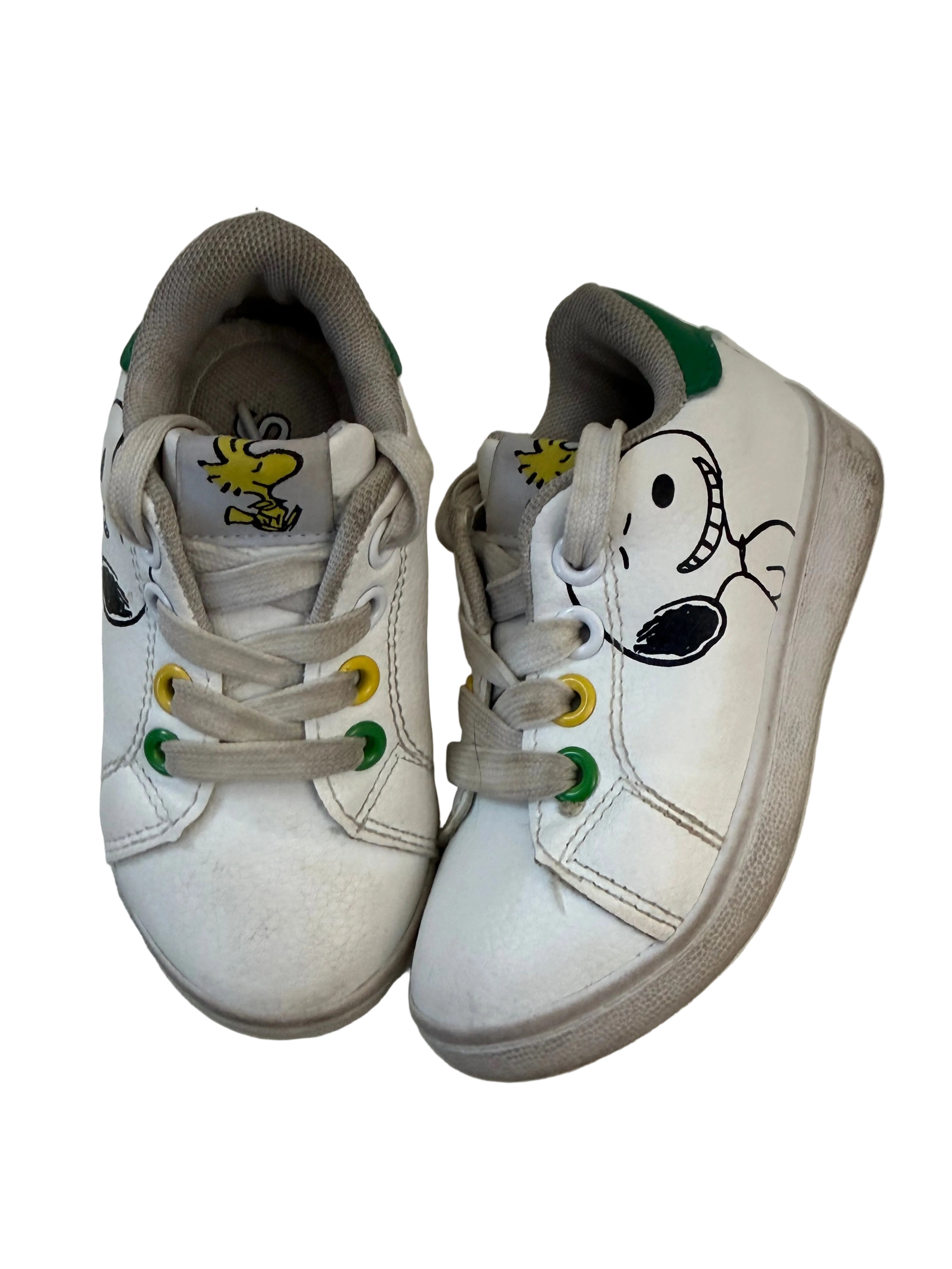 Peanuts, 7C