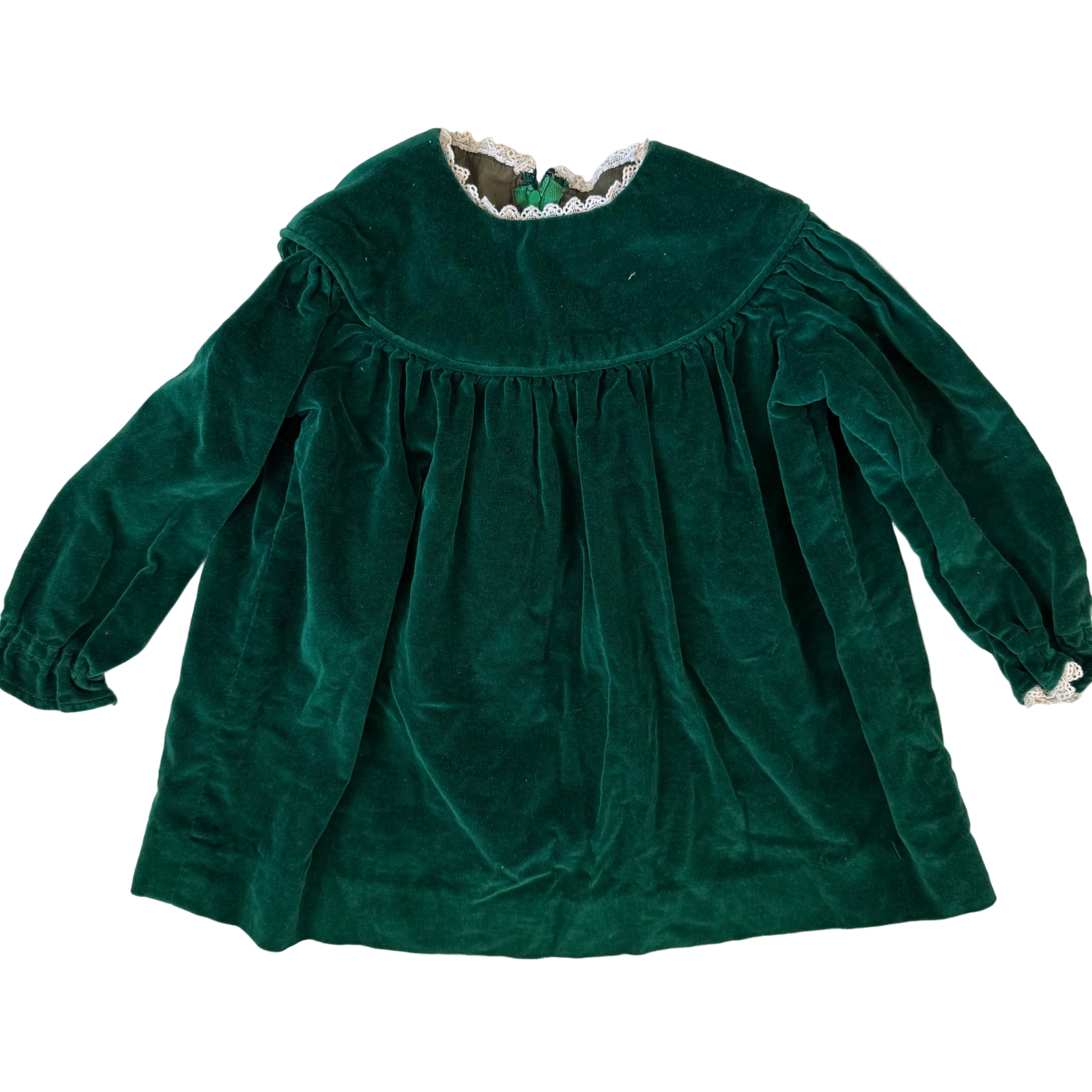 Vintage Dress, 18-24m