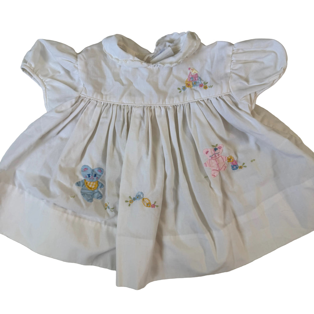 Vintage Nannette, 3-6m