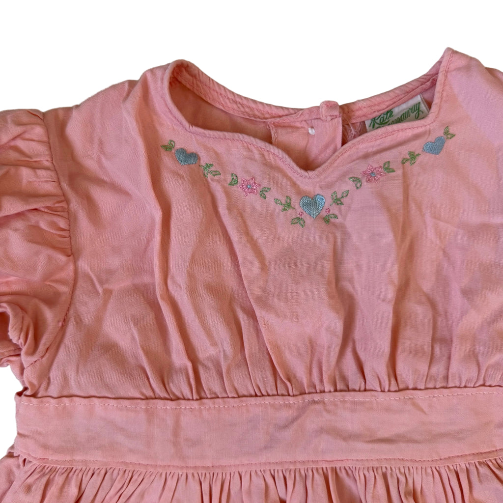 Vintage Kate Greenaway Frocks, 6-9m *