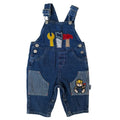 Construction Overalls, 6-9m