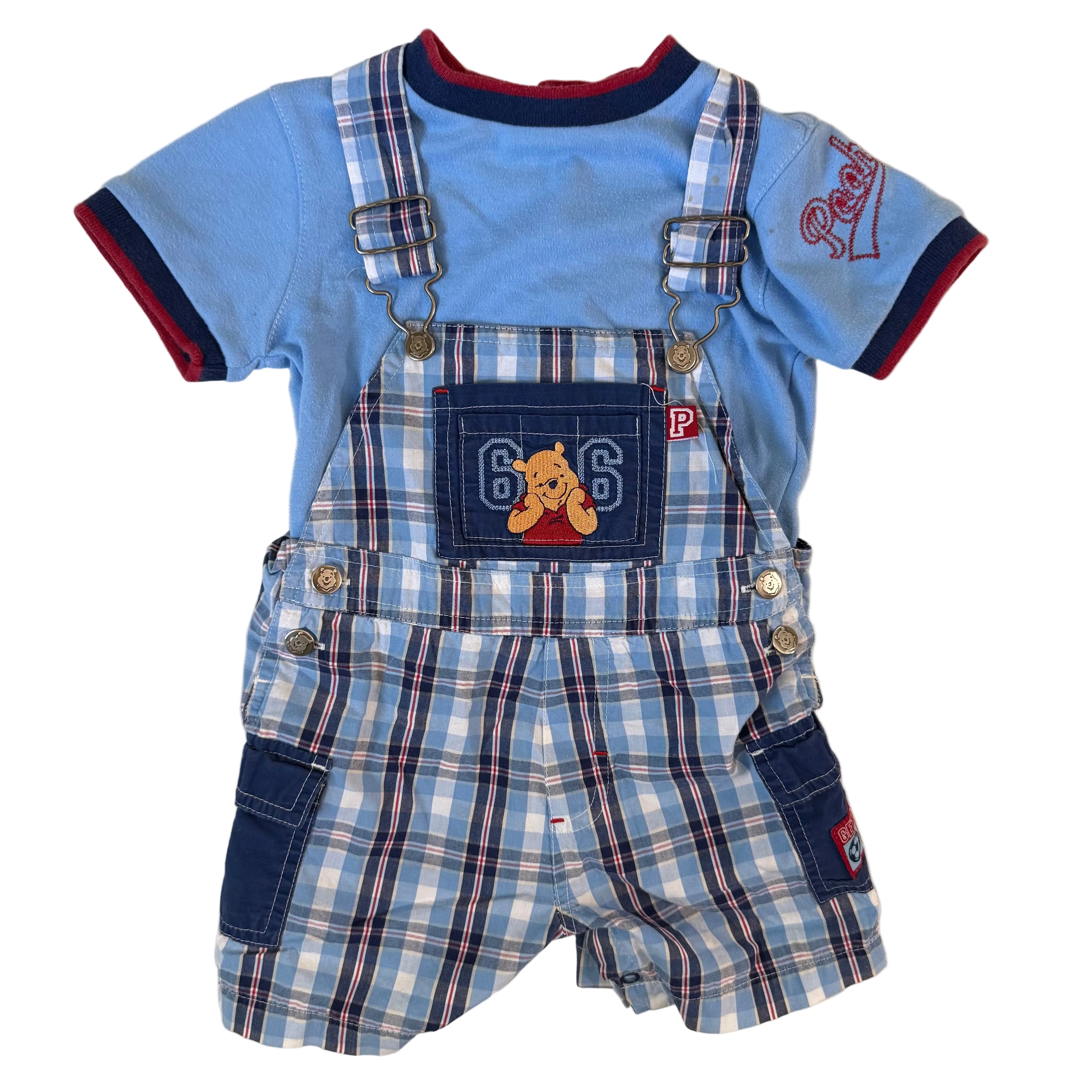 Y2K Disney Pooh, 18m