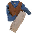 Little Bitty, 6-9m