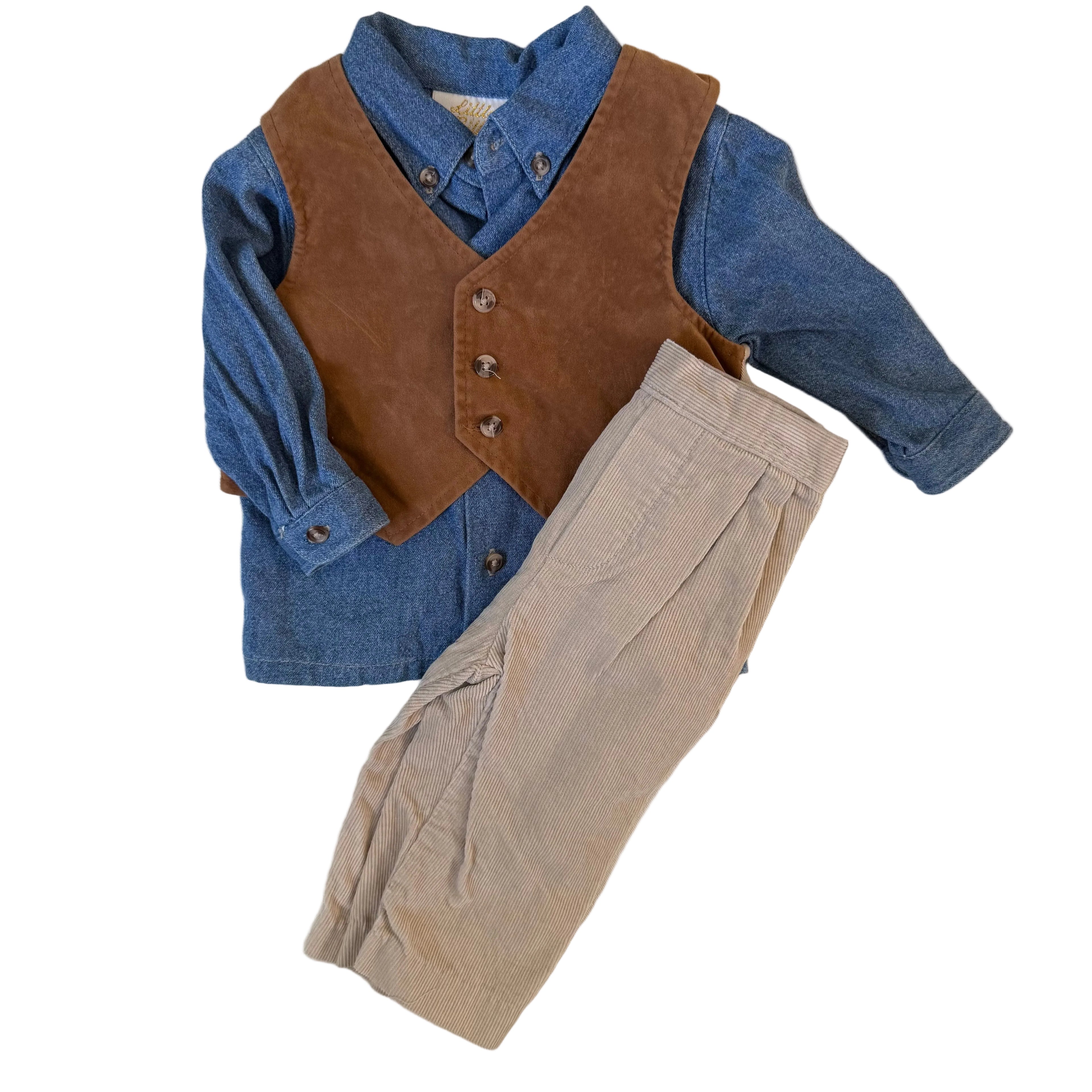 Little Bitty, 6-9m