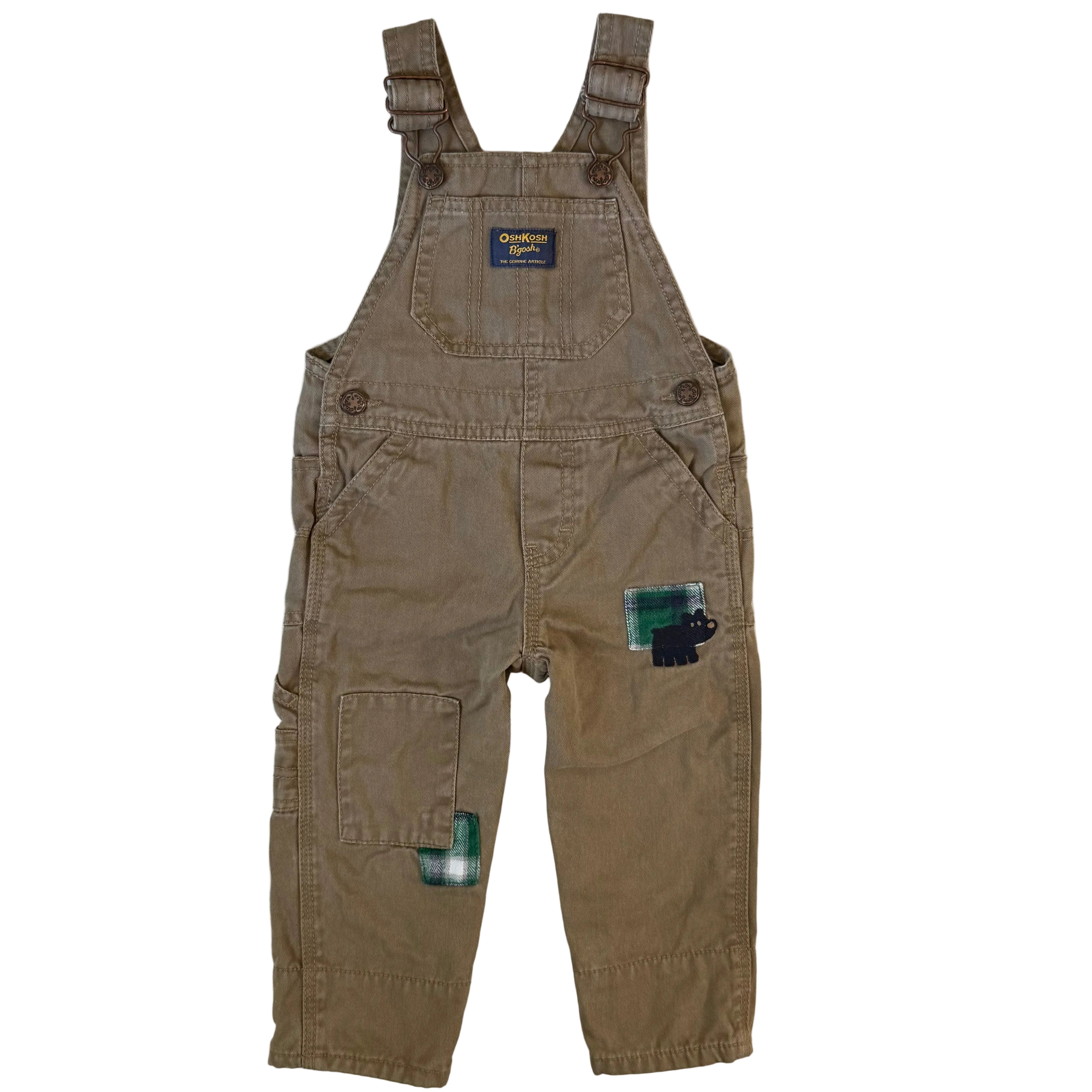 Y2K Oshkosh, 12m