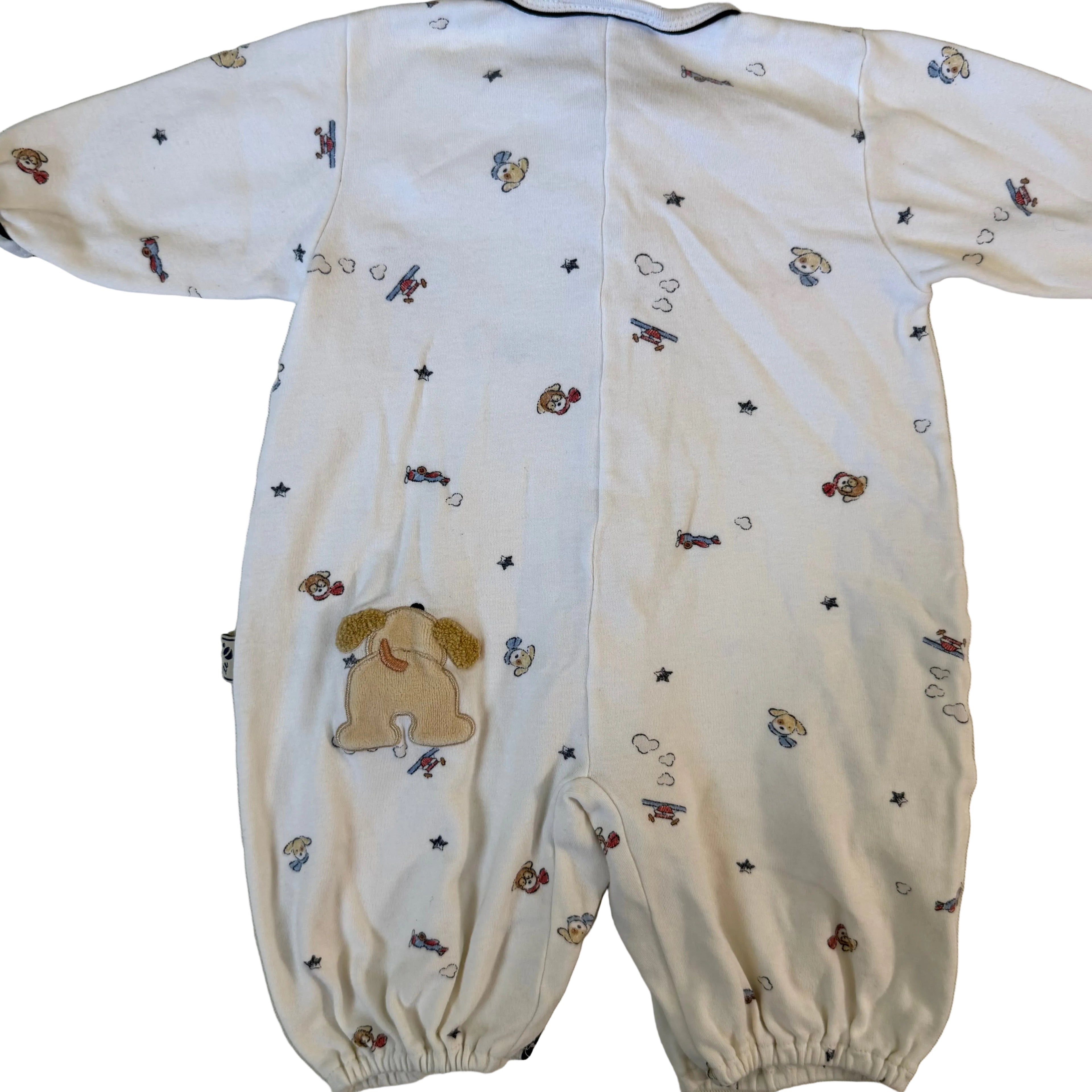 Vintage Le Top Baby, NB