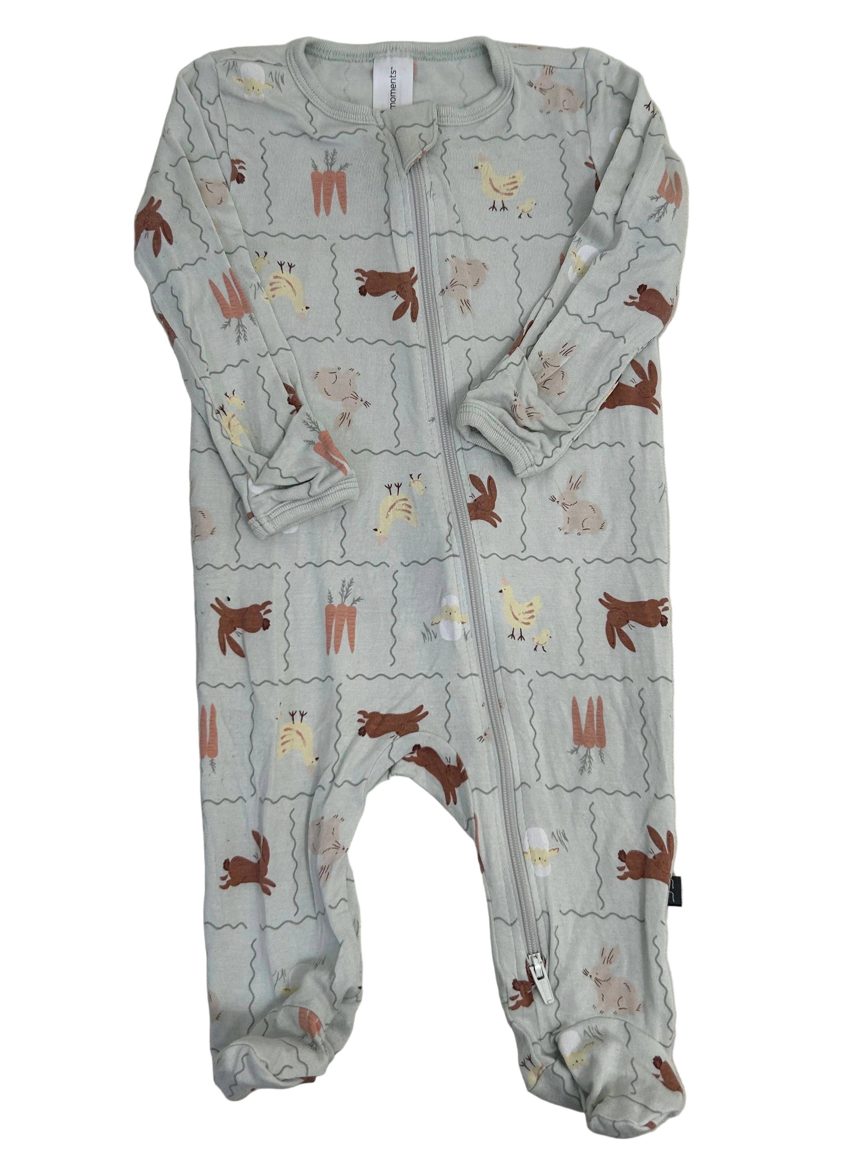 Modern Moments, 0-3m