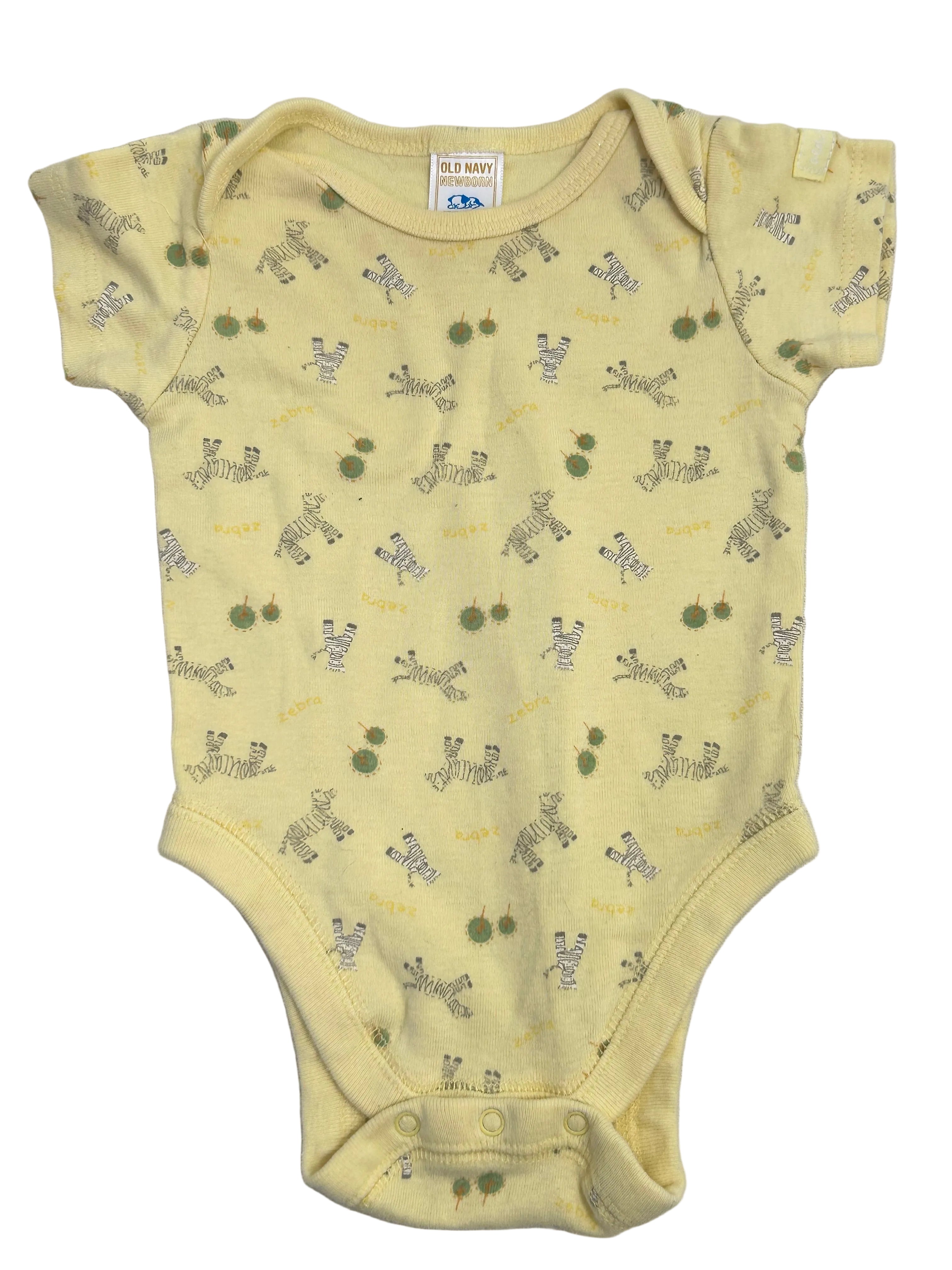 Old Navy, 0-3m