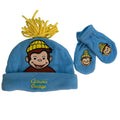 Vintage Curious George Hat set