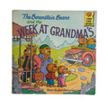 Vintage The Berenstain Bears Book