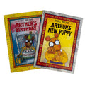 Vintage Arthur Books