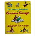 Vintage Curious George Collection Book