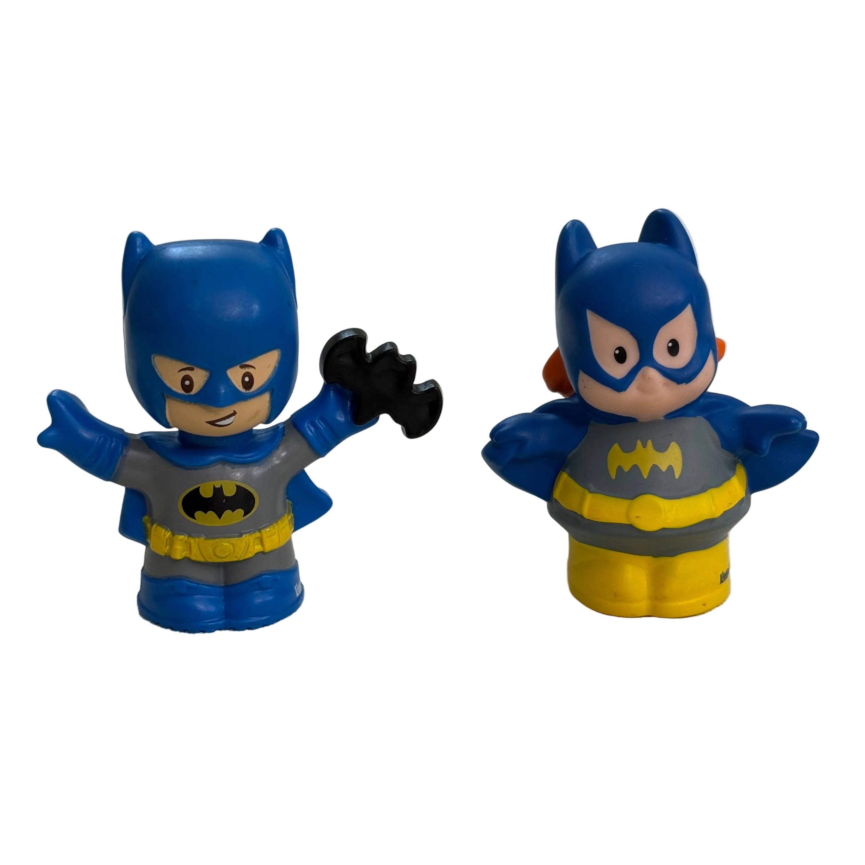 2020 & 2011 Little People Batman Toy