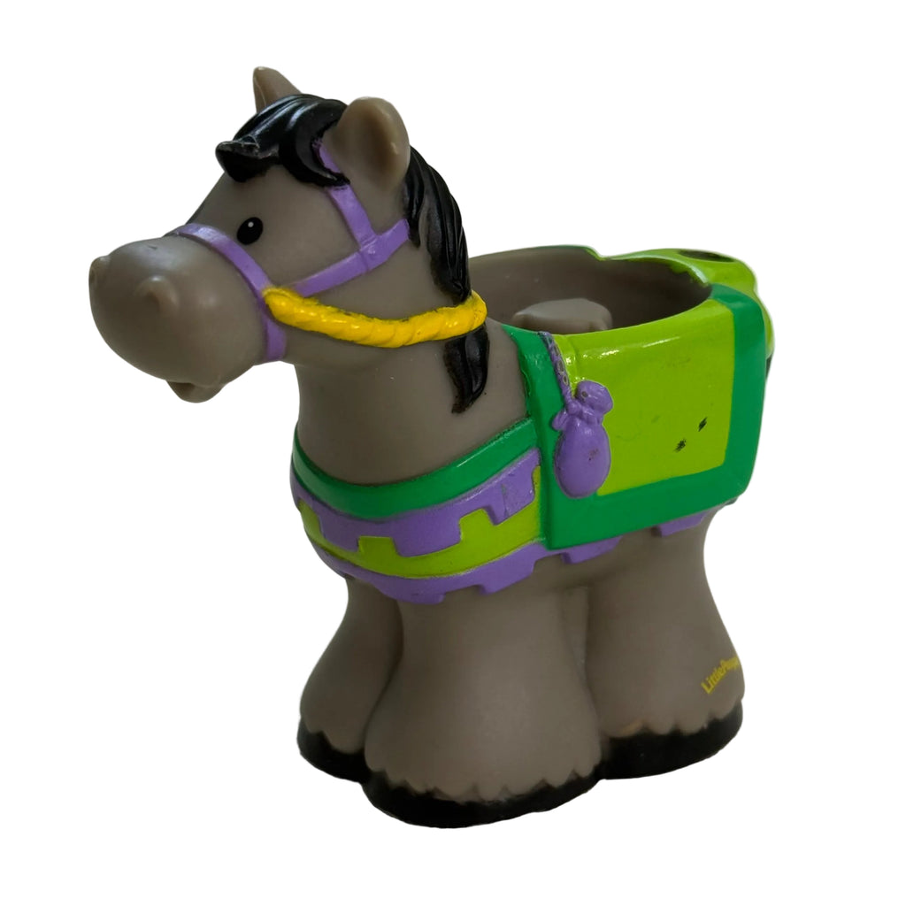 Vintage Little People Horse 2003