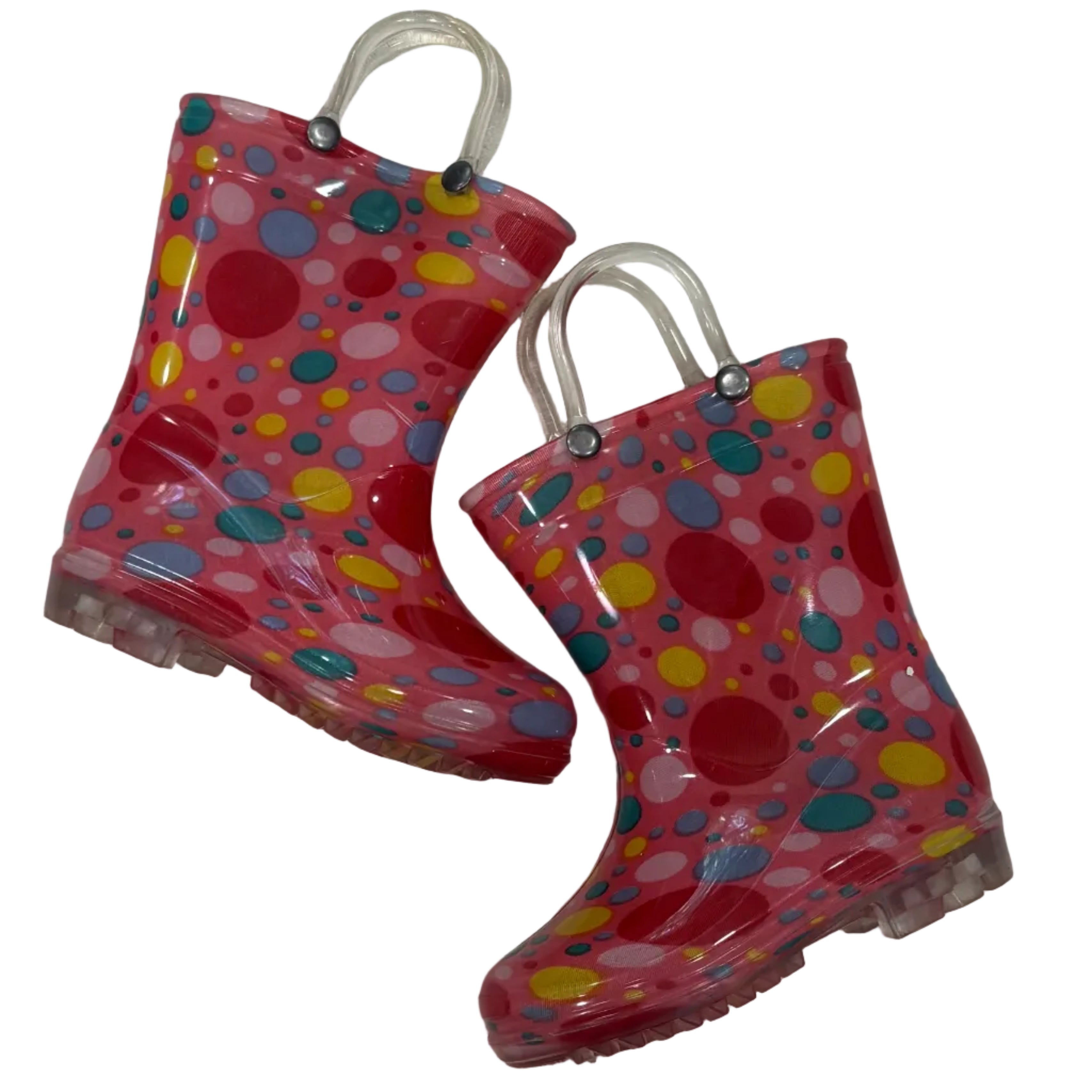 Rain boots, 5C
