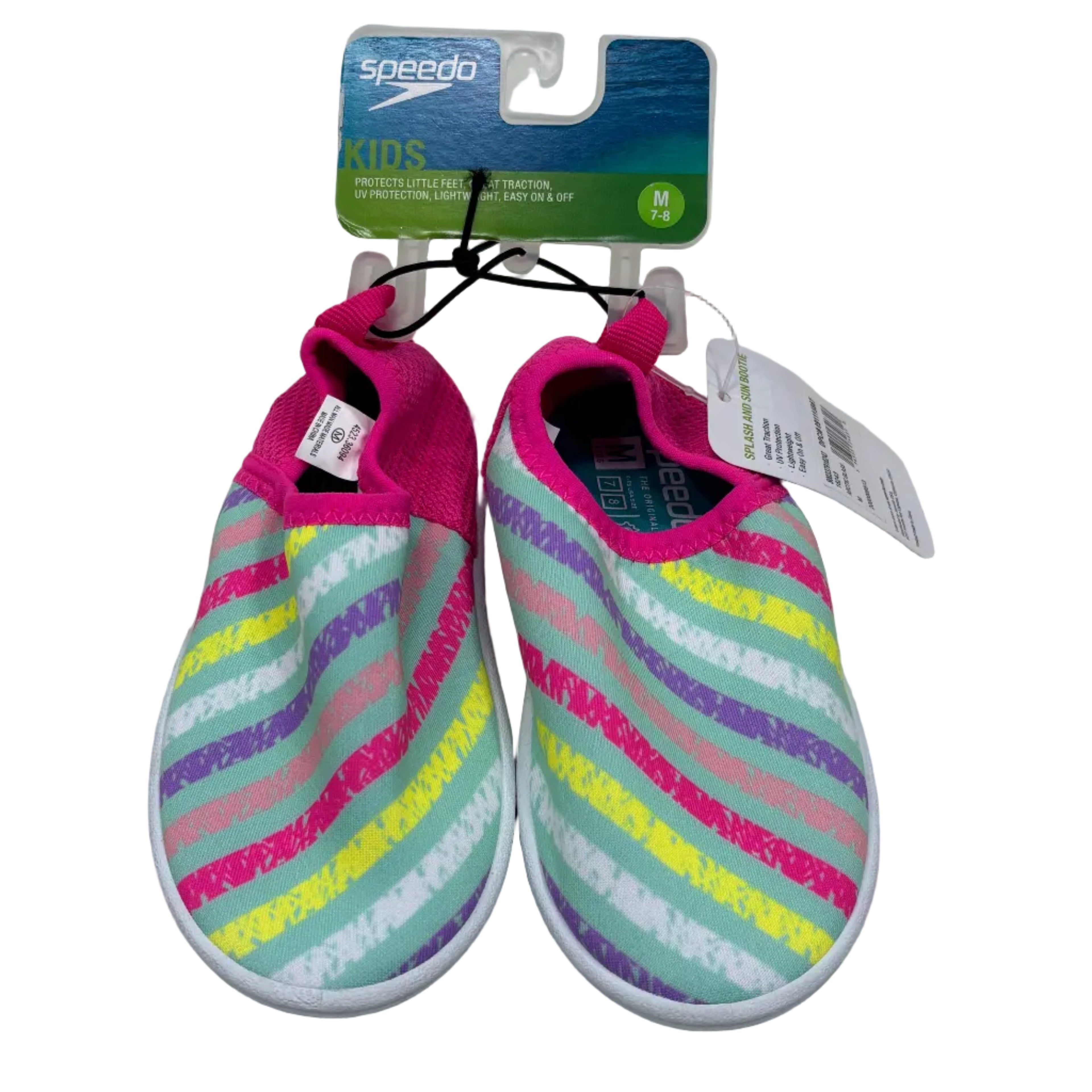 NWT Speedo, 7-8C