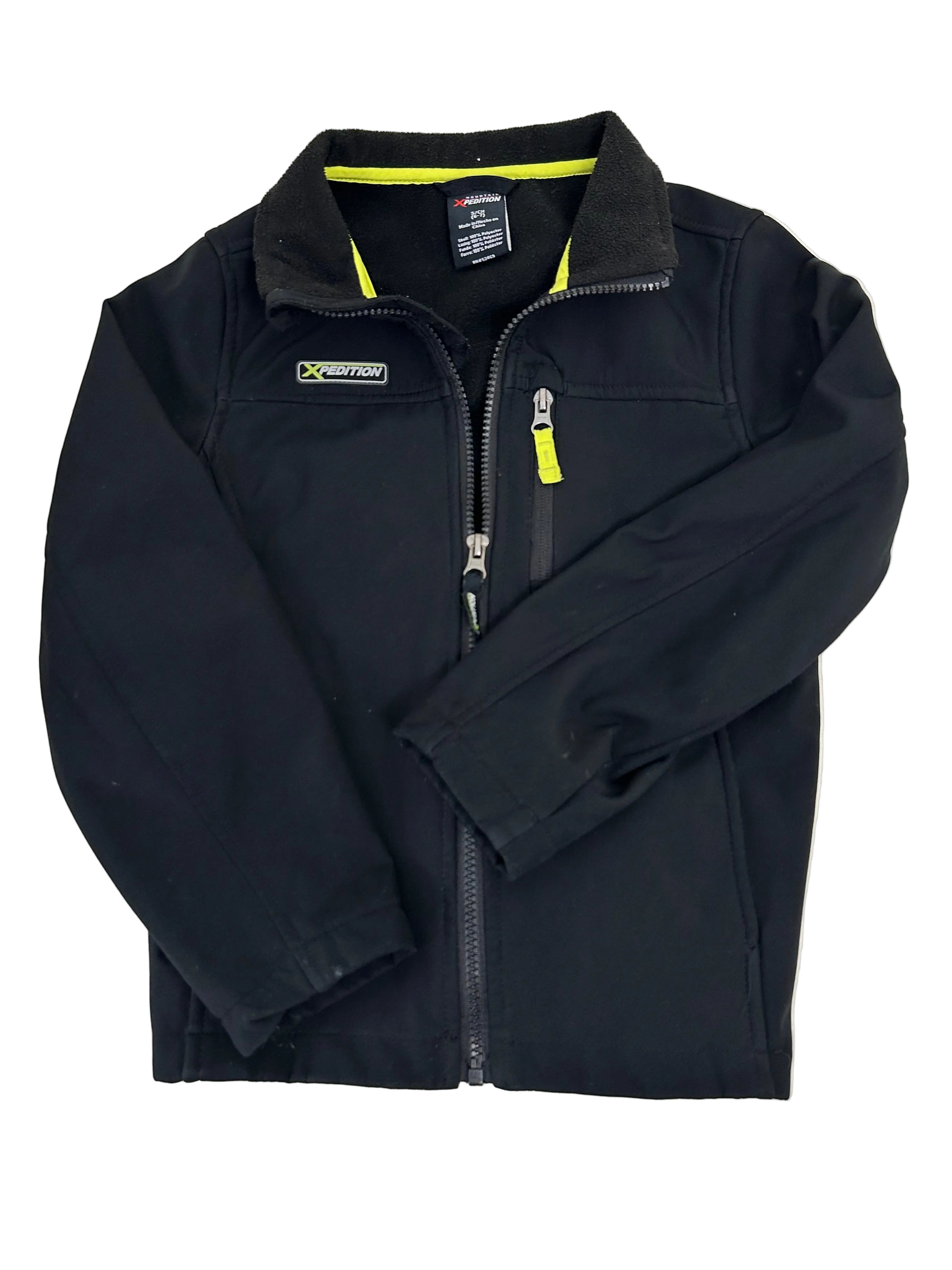 Mountain XPedition, 6/7