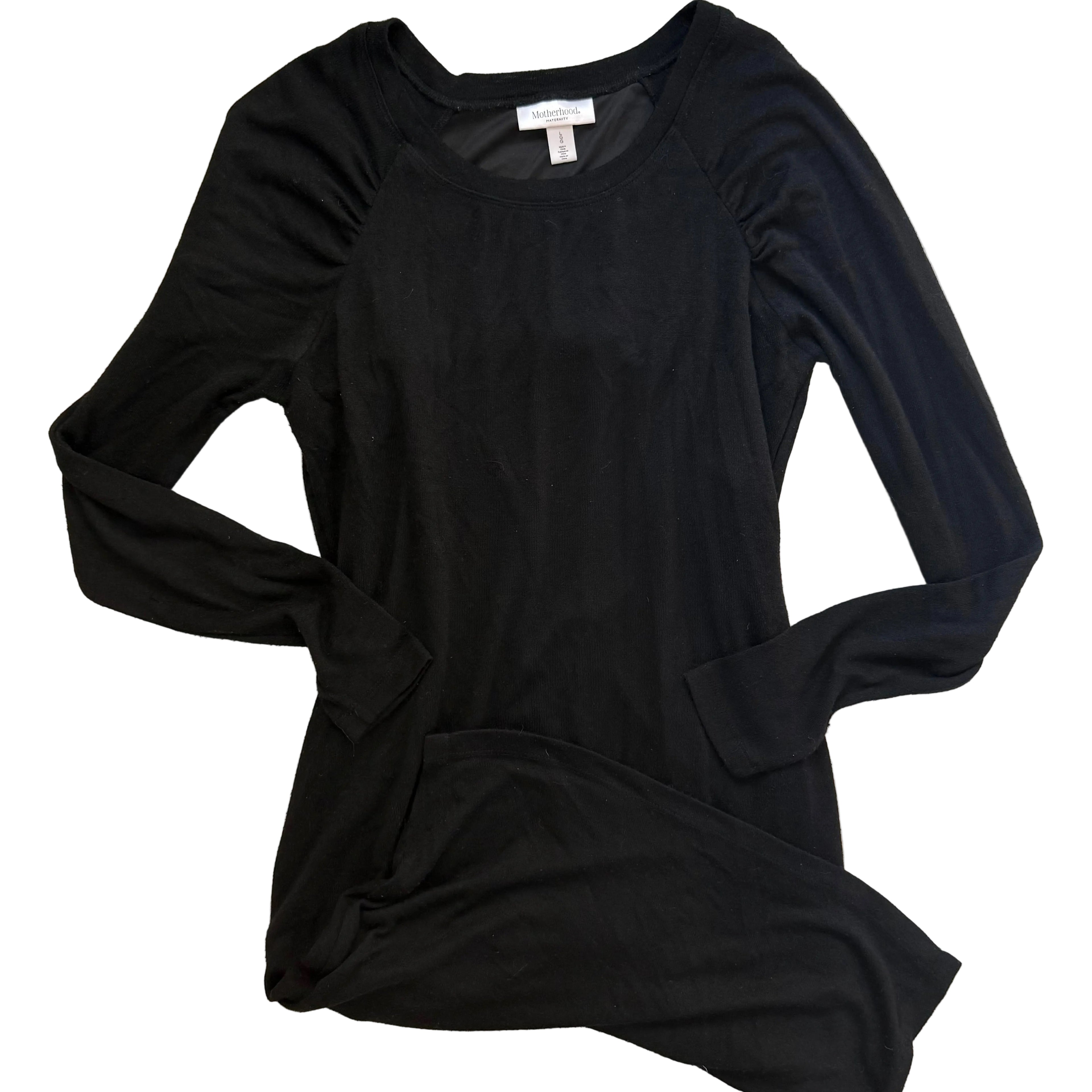 Motherhood Dress, L