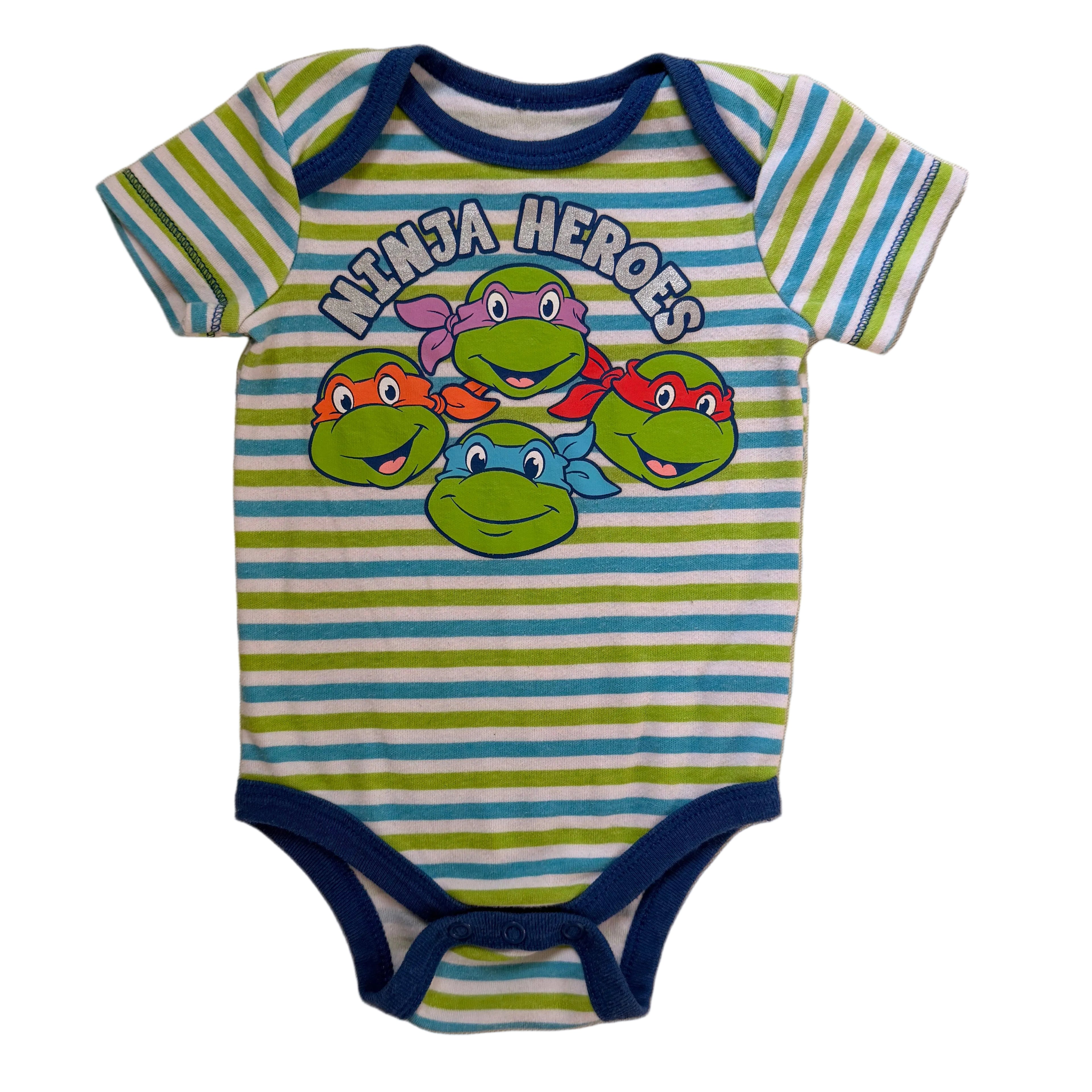 Nickelodeon, 3-6m