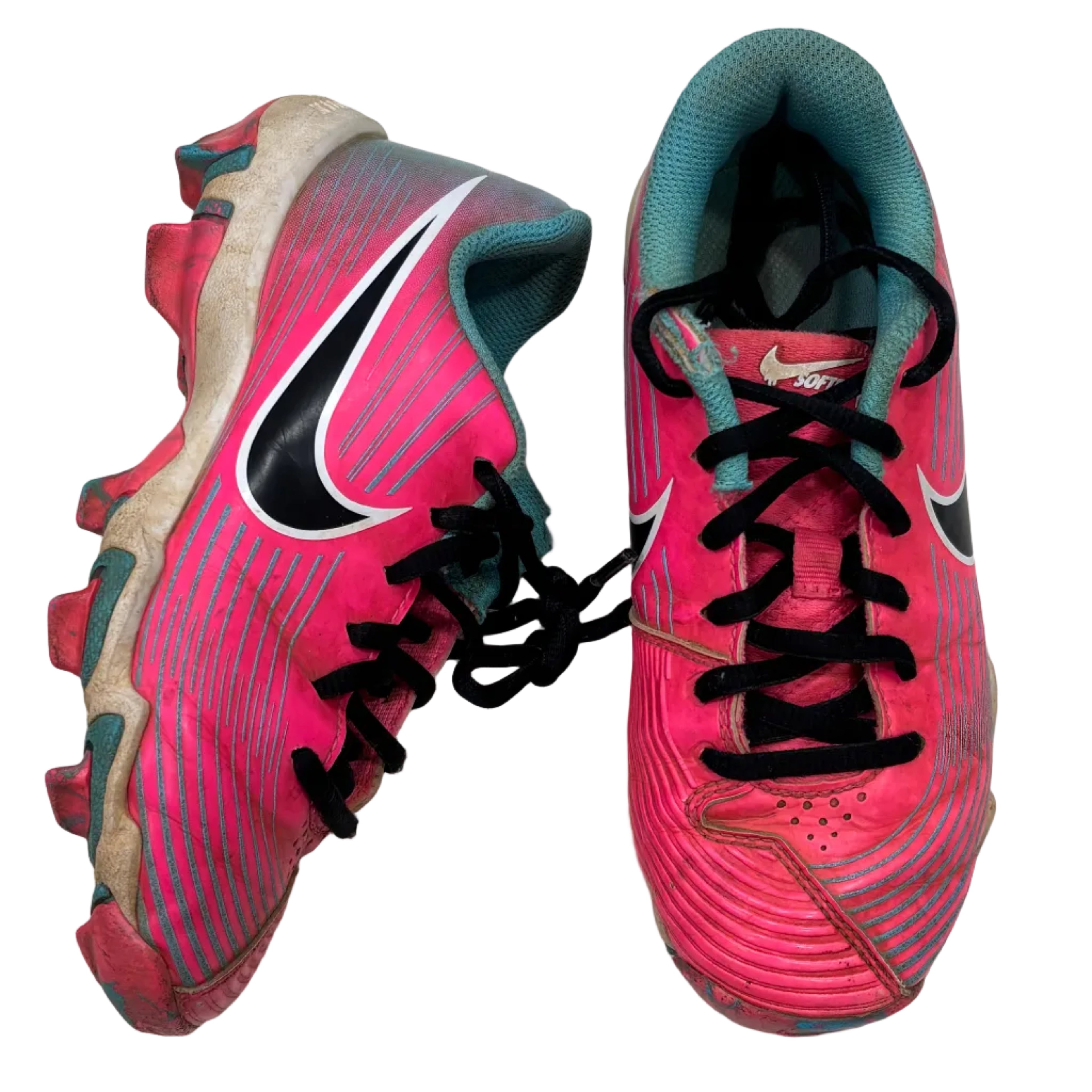 Nike Softball Cleats, 13C