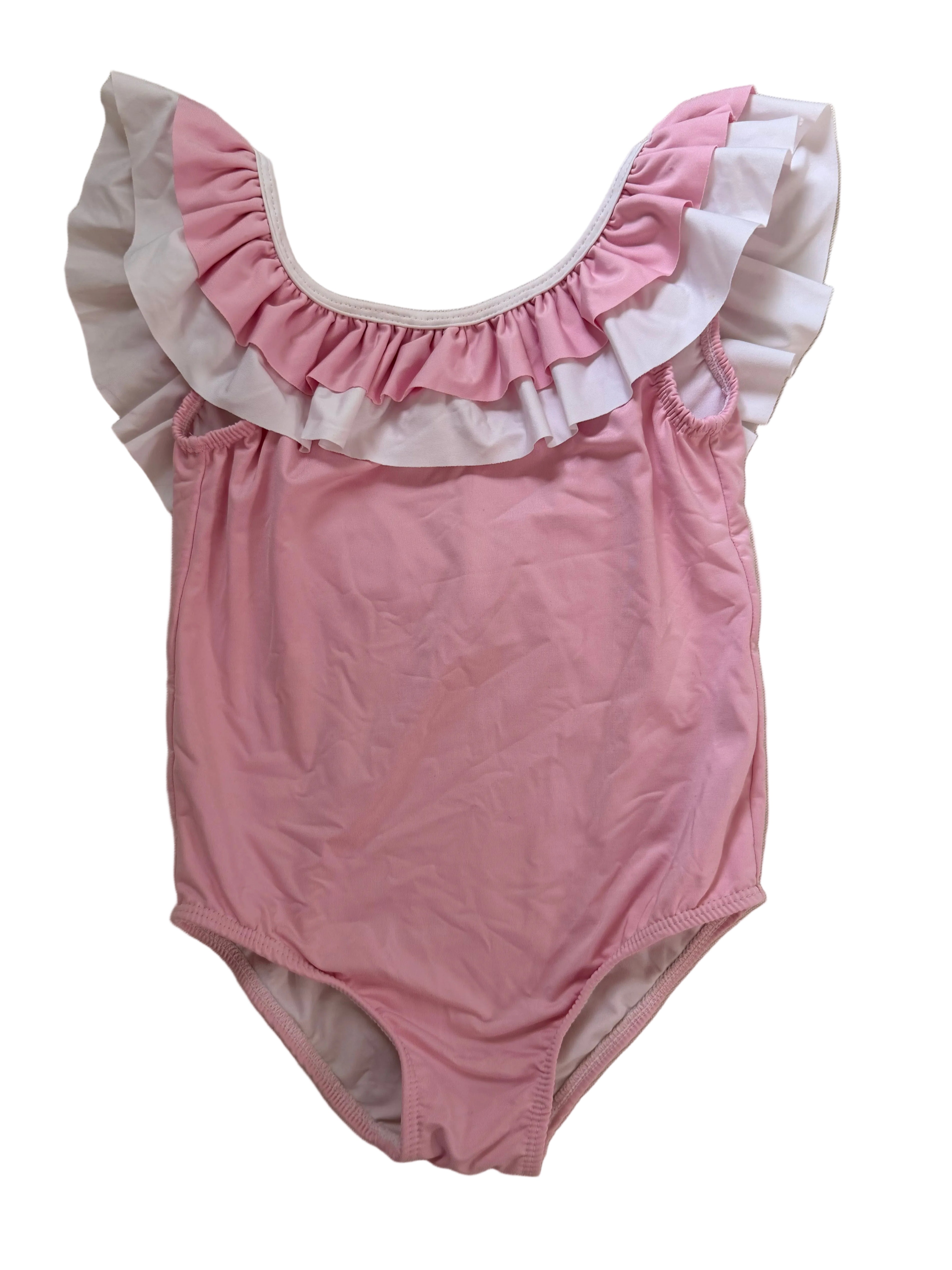 Little English Swimsuit, 6