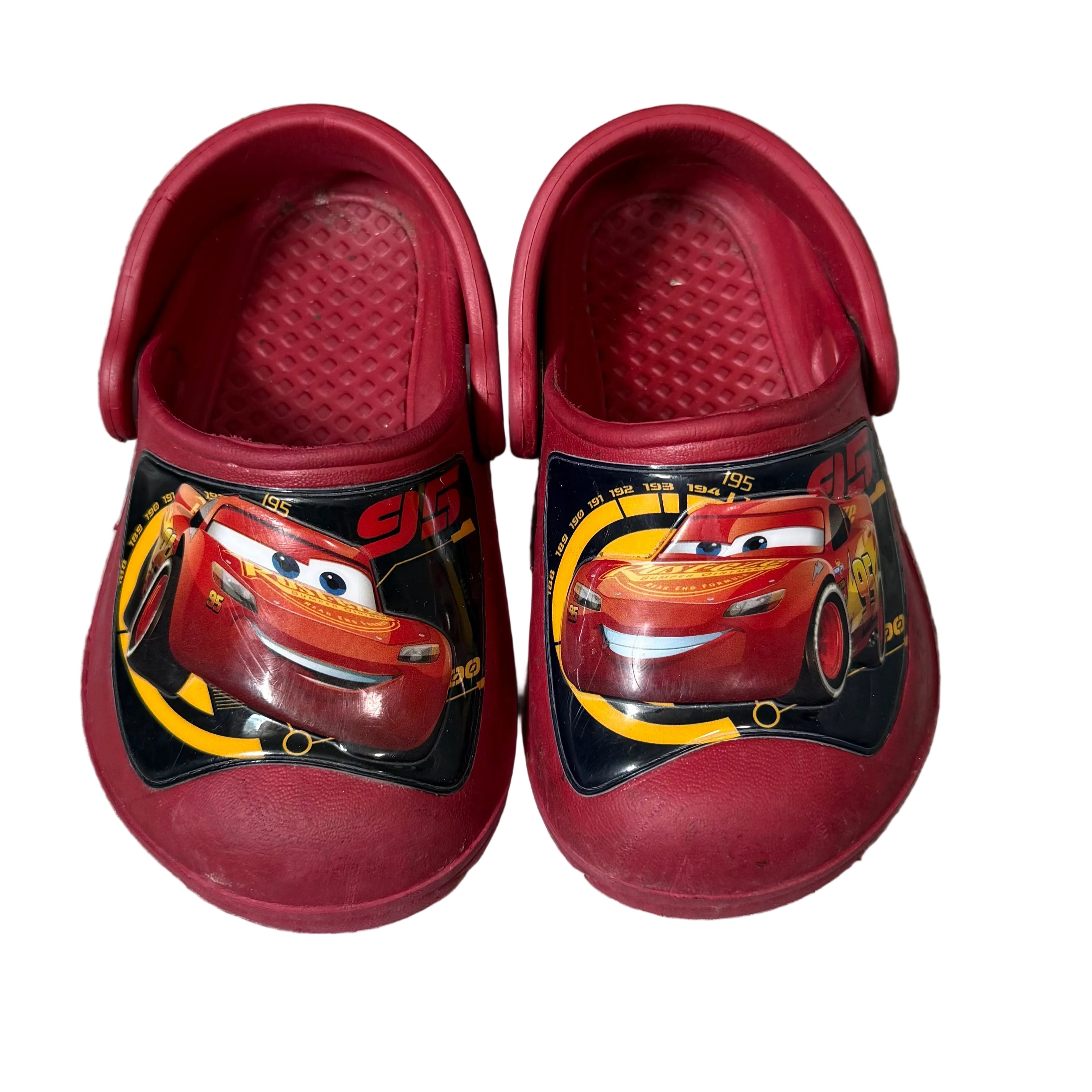 Lightening McQueen, 5/6C