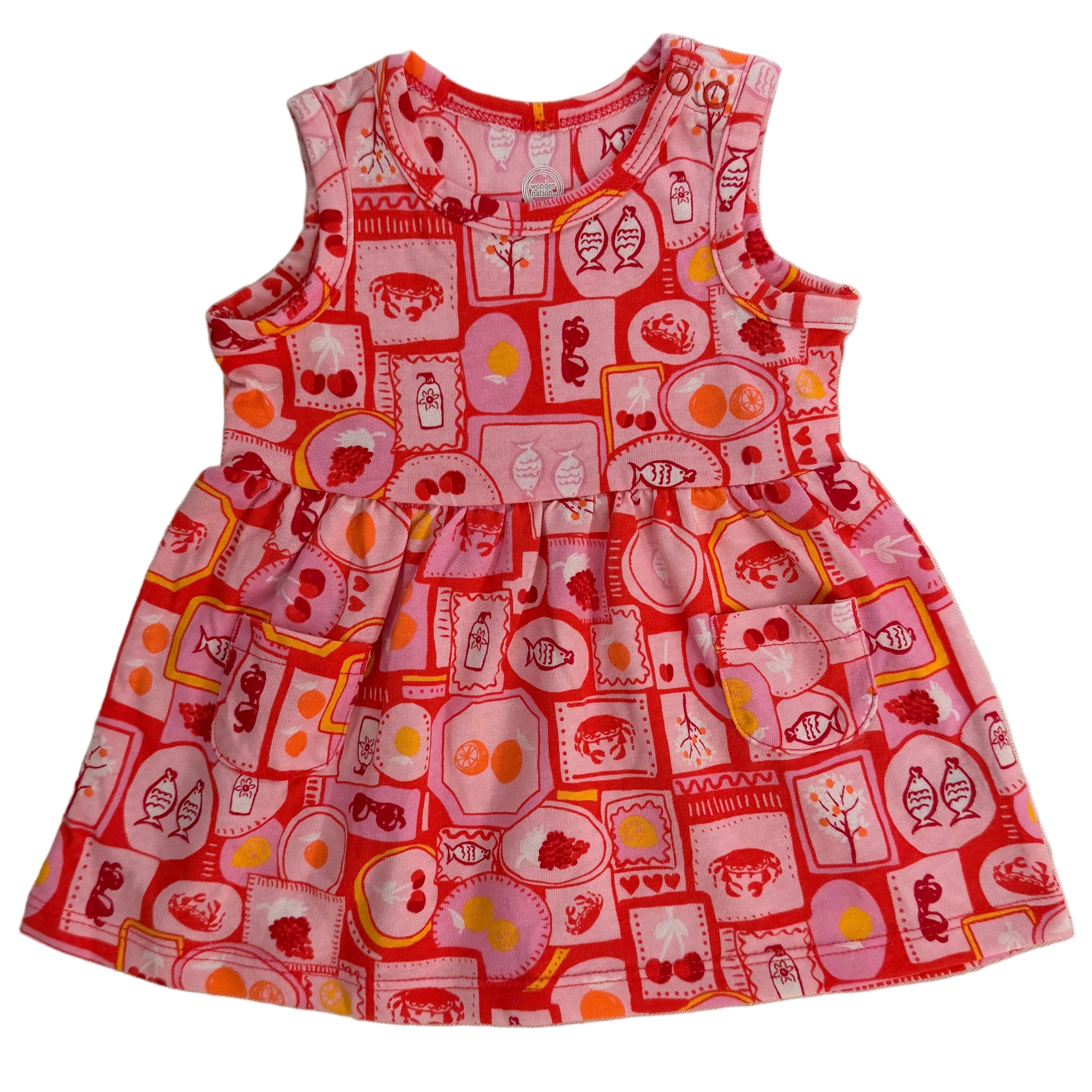 Wonder Nation, 3-6m