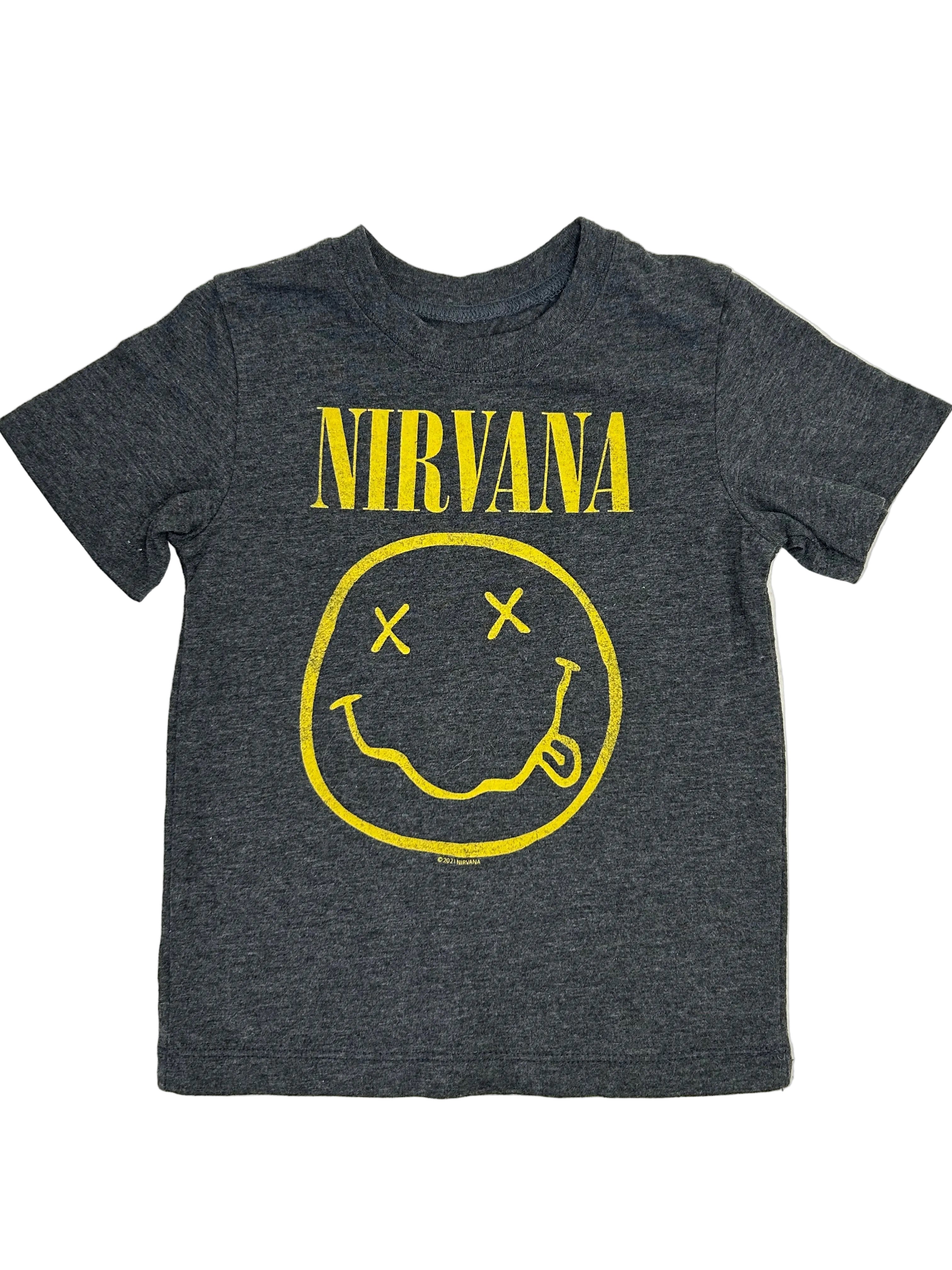 Nirvana, 4t