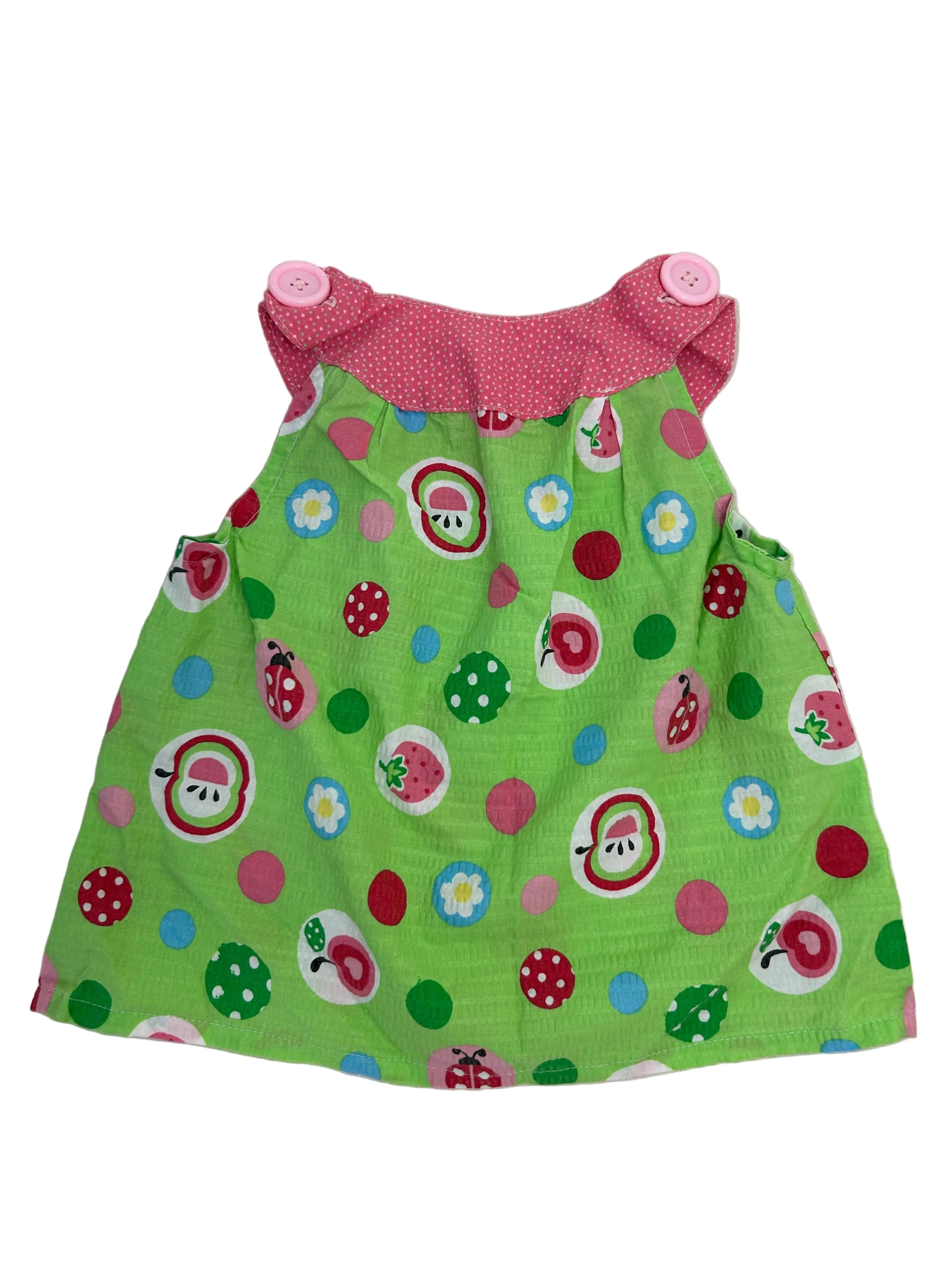 Strawberry Shirt, 2/3t