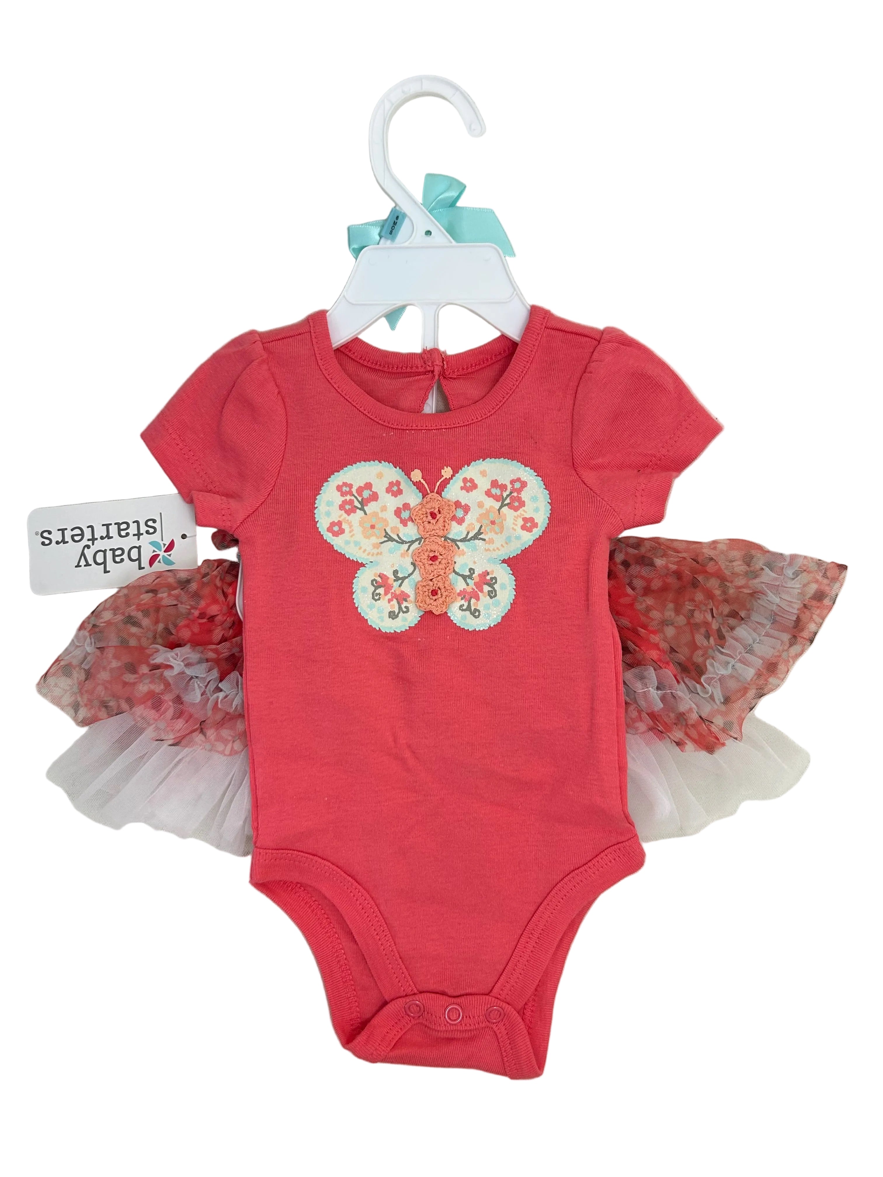 NWT Baby Starters, 6m