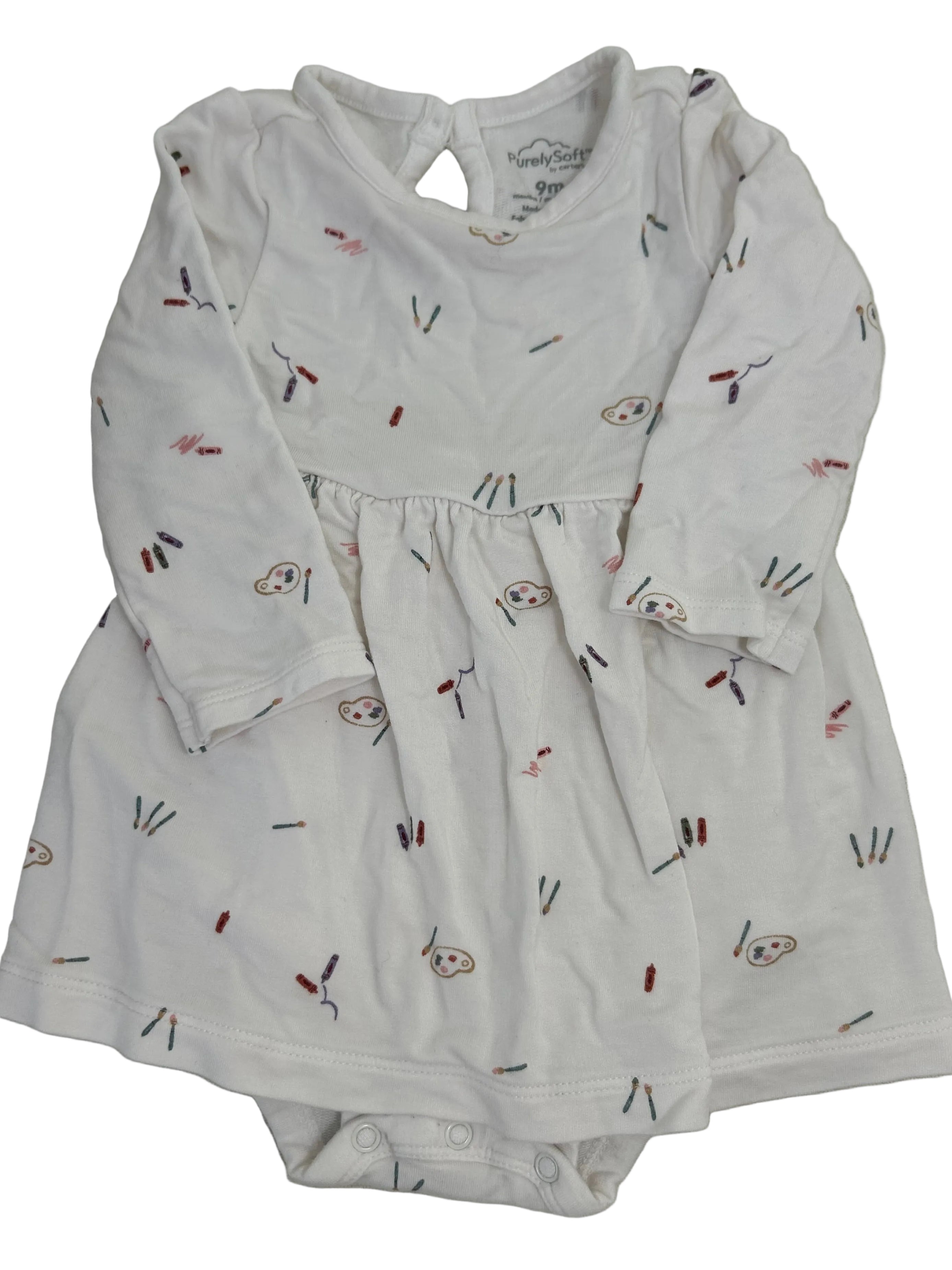 Carter's Purely Soft, 9m