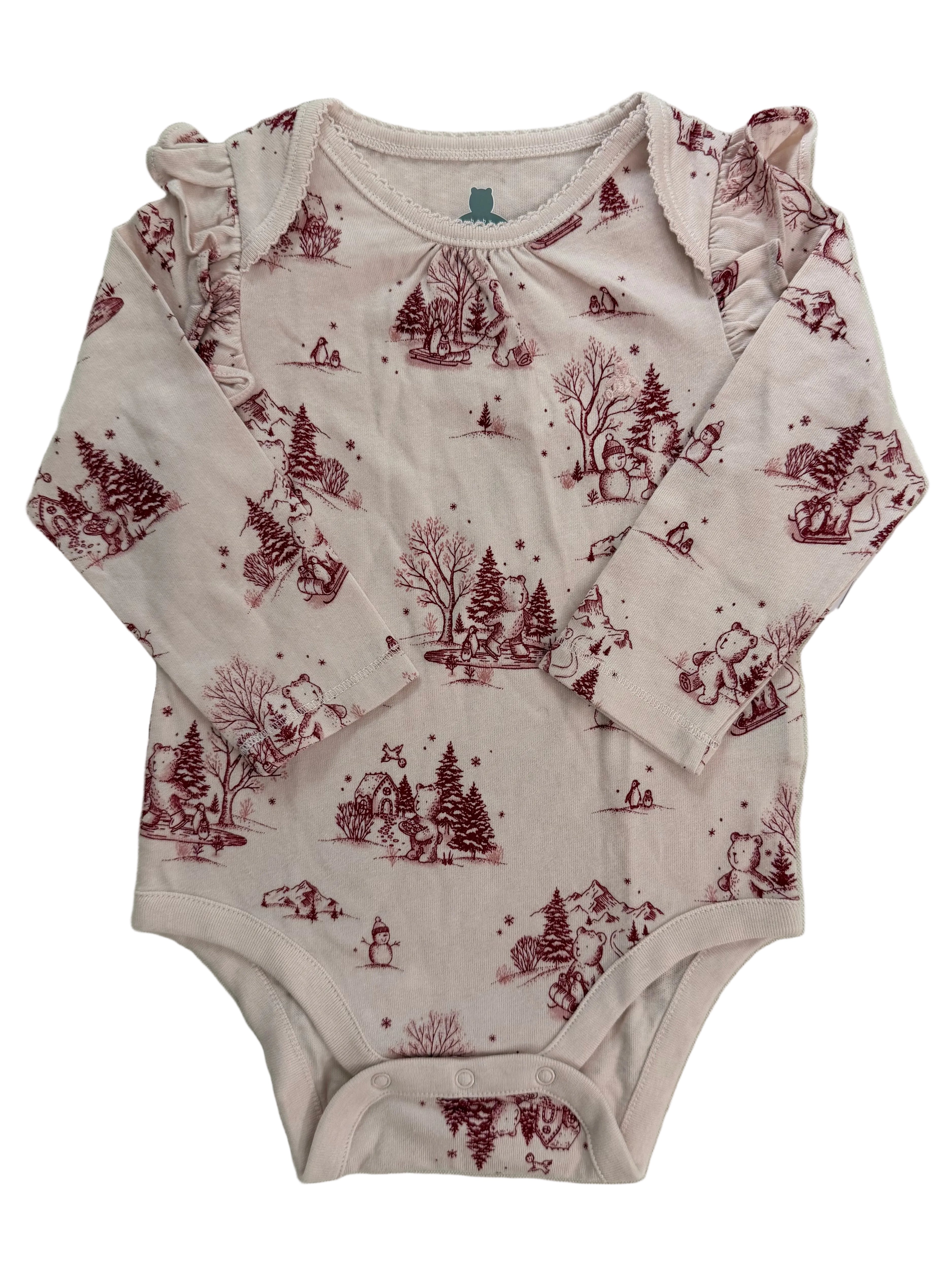 NWT Gap, 12-18m