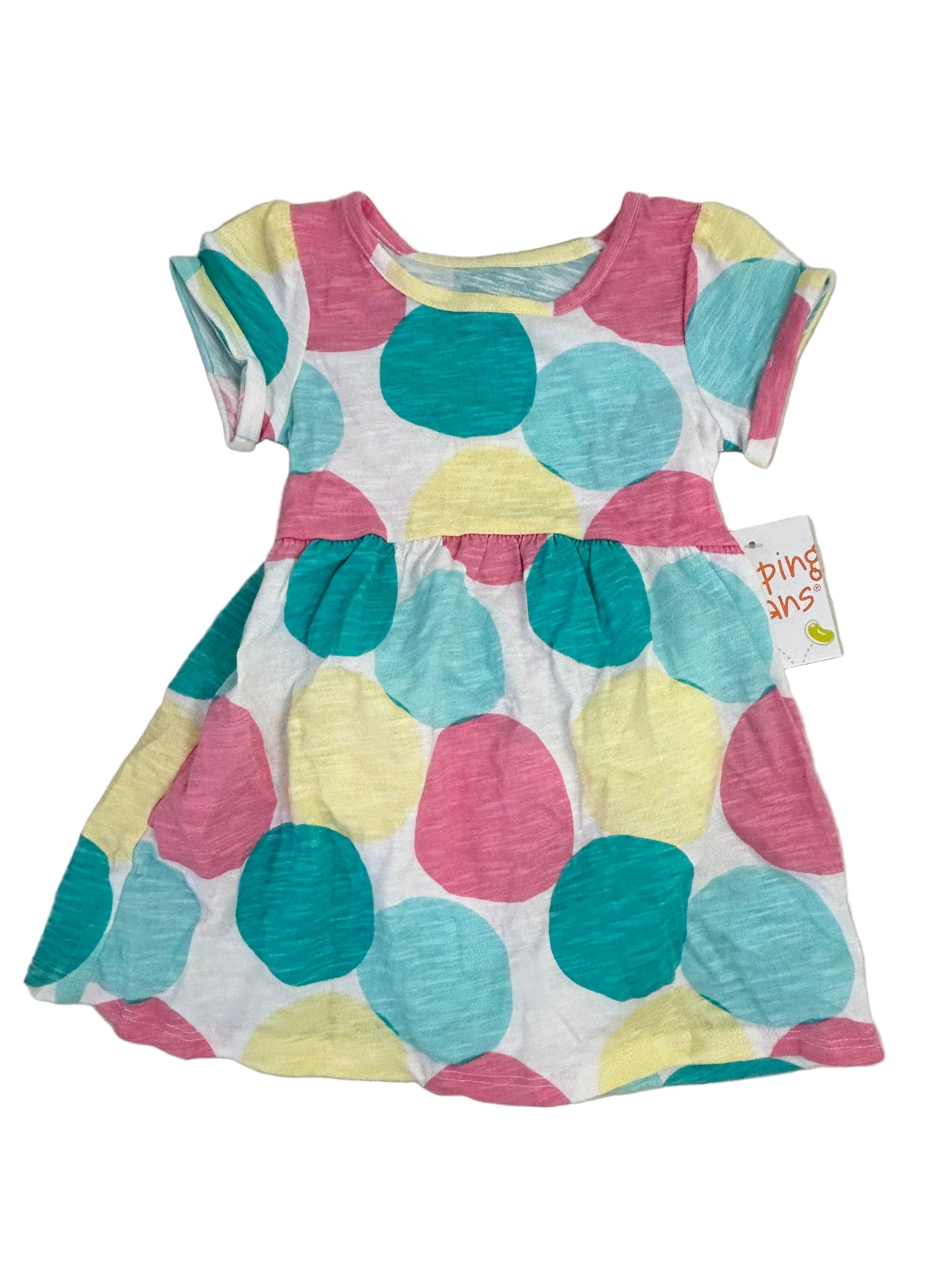 NWT Jumping Beans, 12M